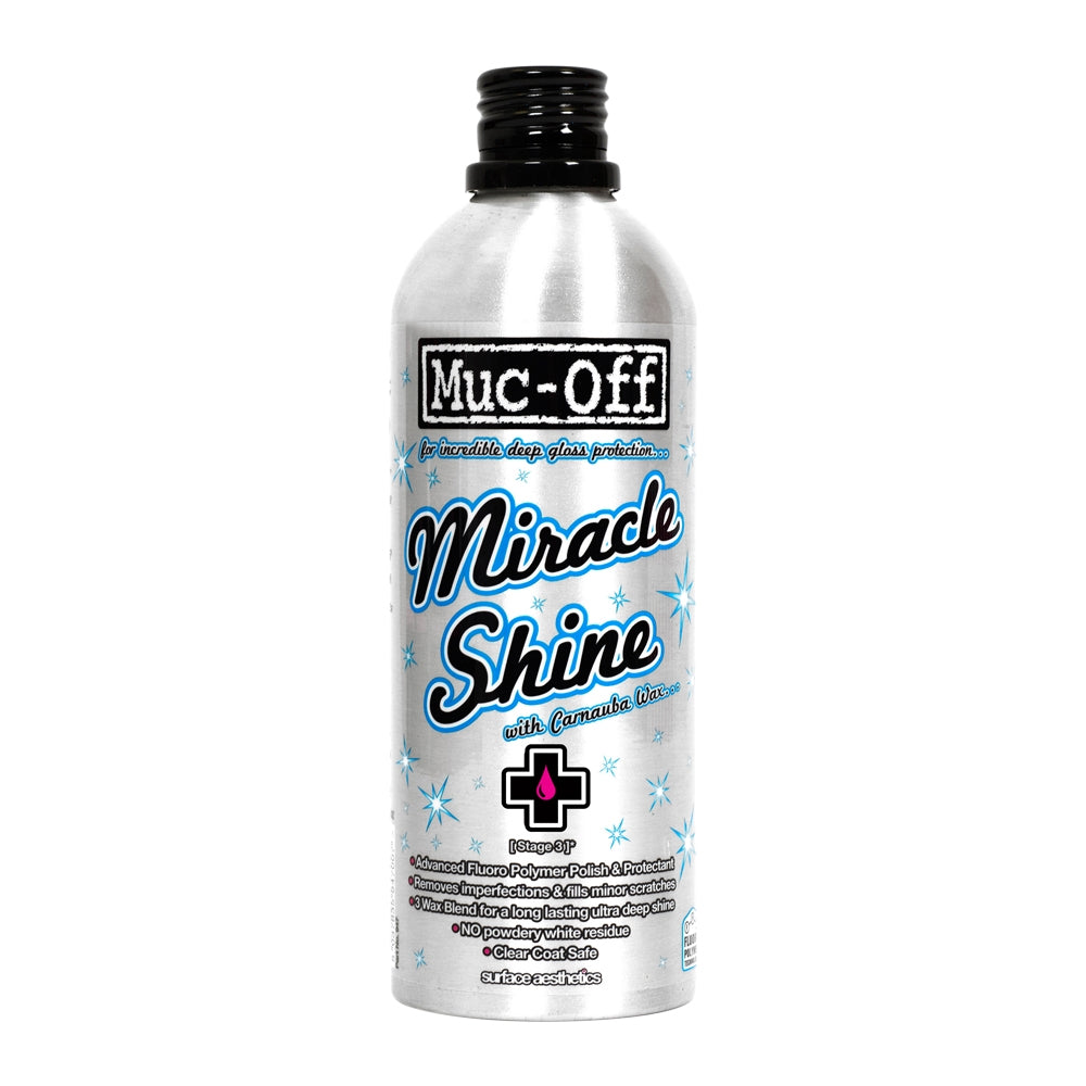 Muc-Off Miracle Shine 500ml