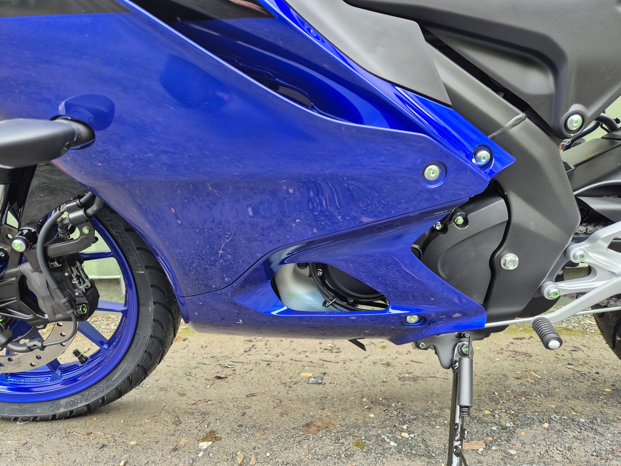 Yamaha R125 - In stock! image 24