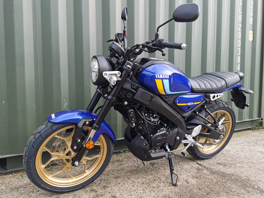 Yamaha XSR125 image 6