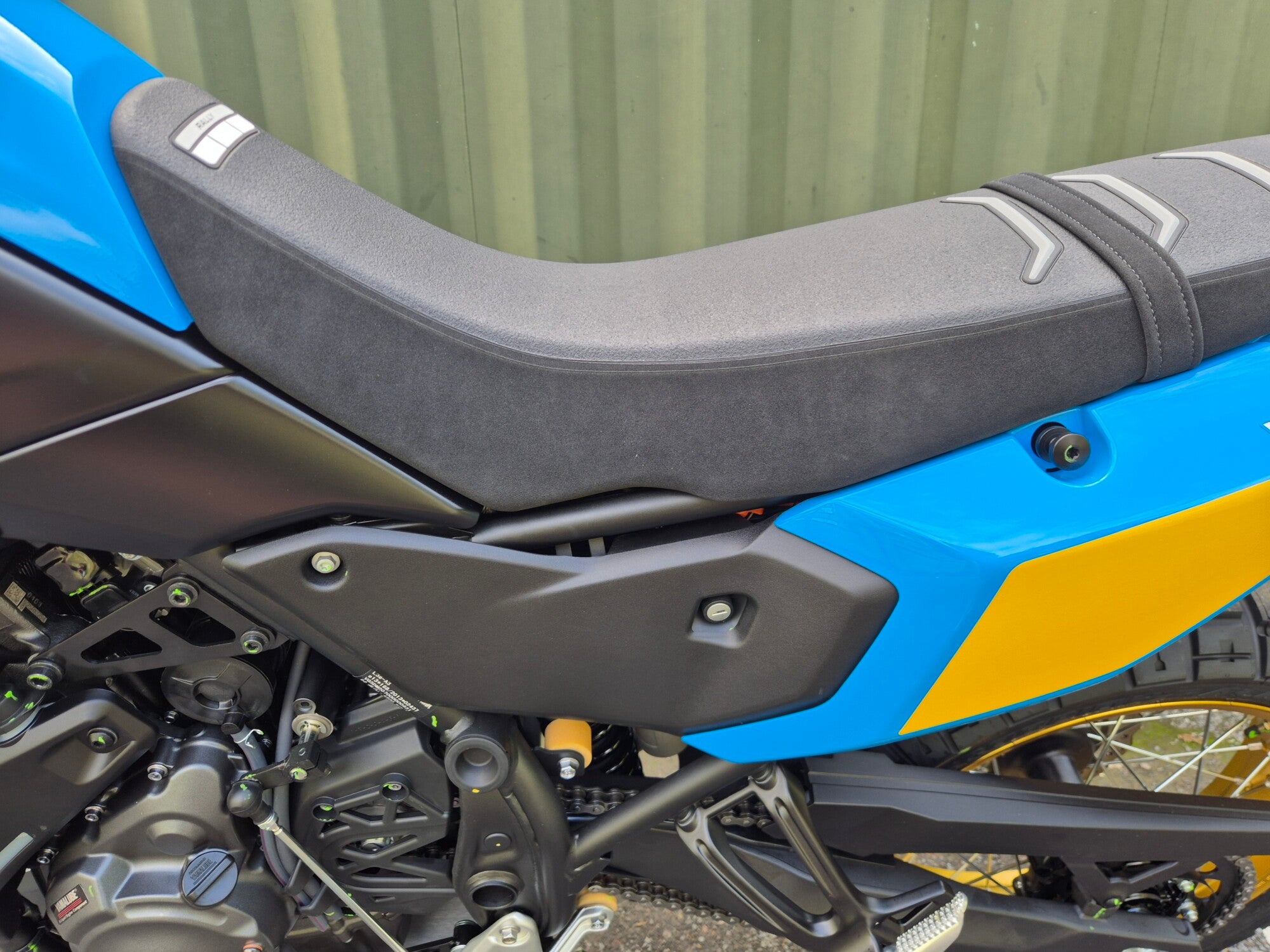 Yamaha Ténéré 700 Rally - In stock! image 38