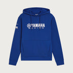 Yamaha 2026 Paddock Blue Essentials Viseu Unisex Hoodie image 0