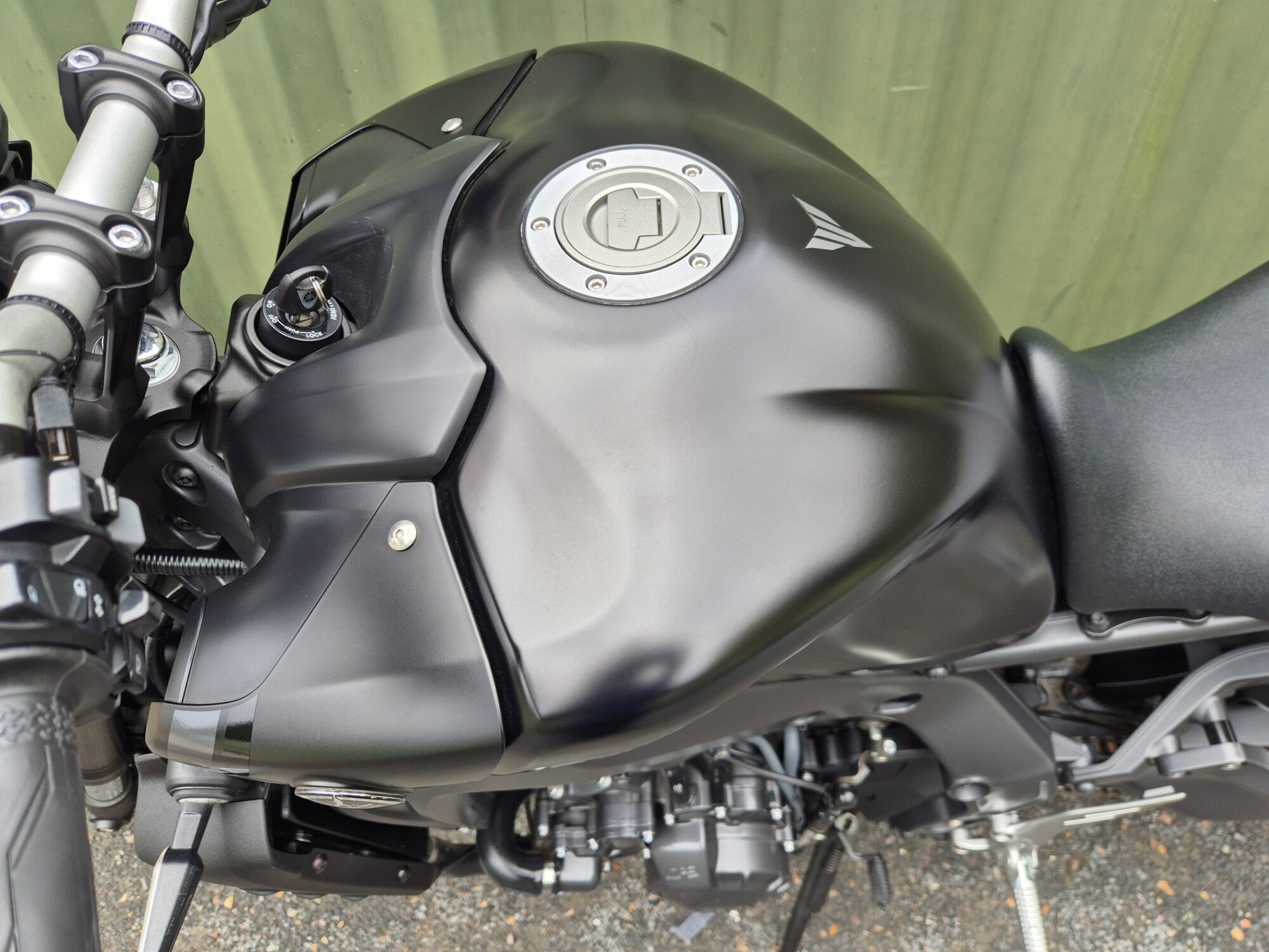 Yamaha MT-09 - 2021 image 34