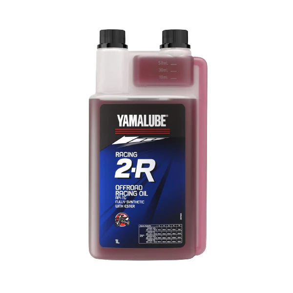 Yamalube 2-Stroke Off-Road Racing Oil 1L