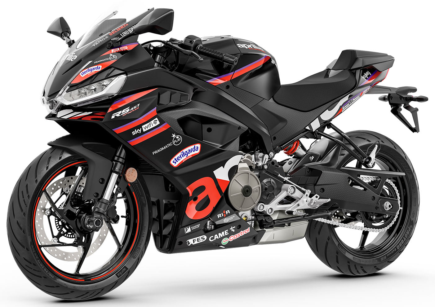 Aprilia RS 457 GP Replica MY 26