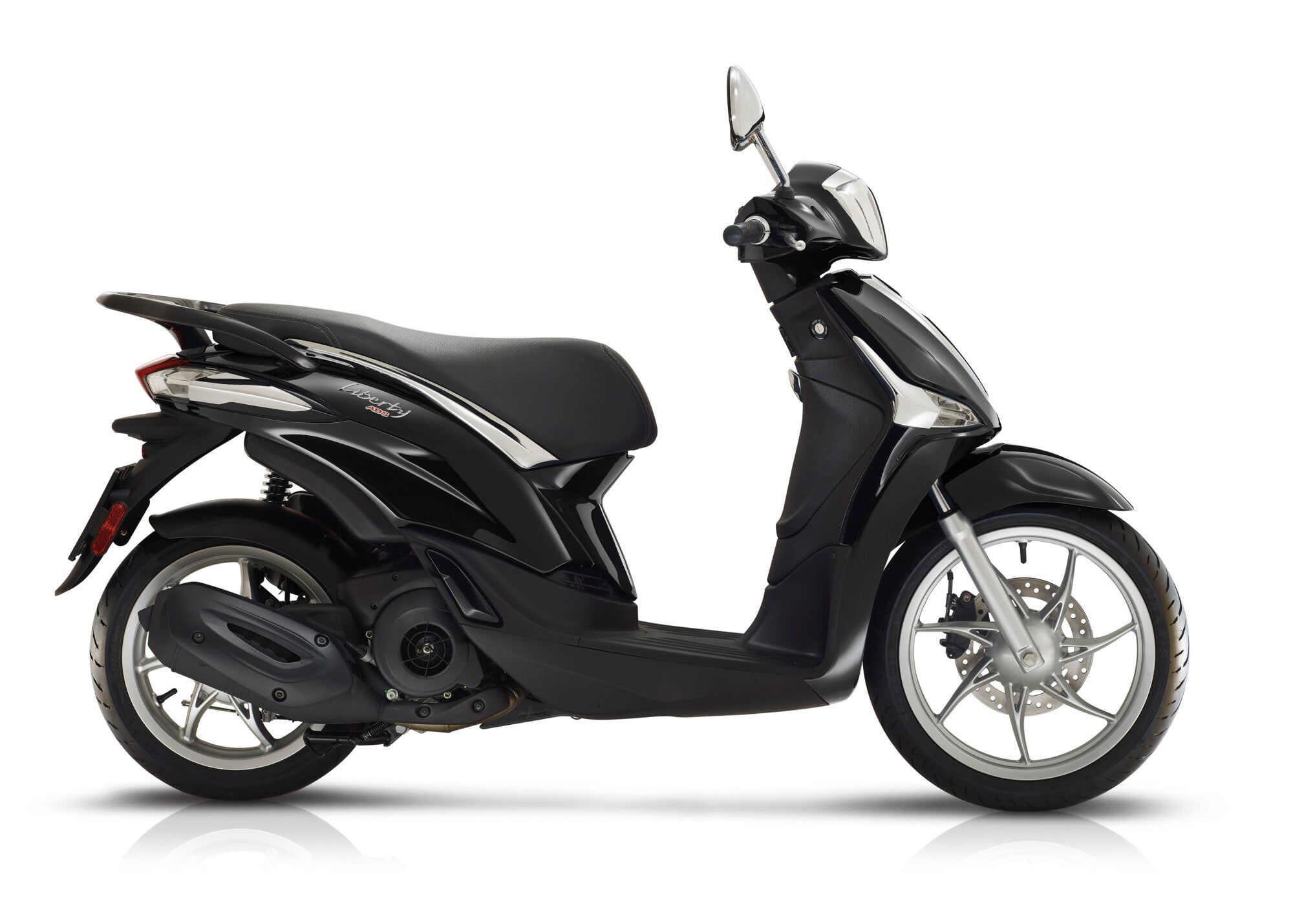 Piaggio Liberty 125 E5+ Nero Abisso