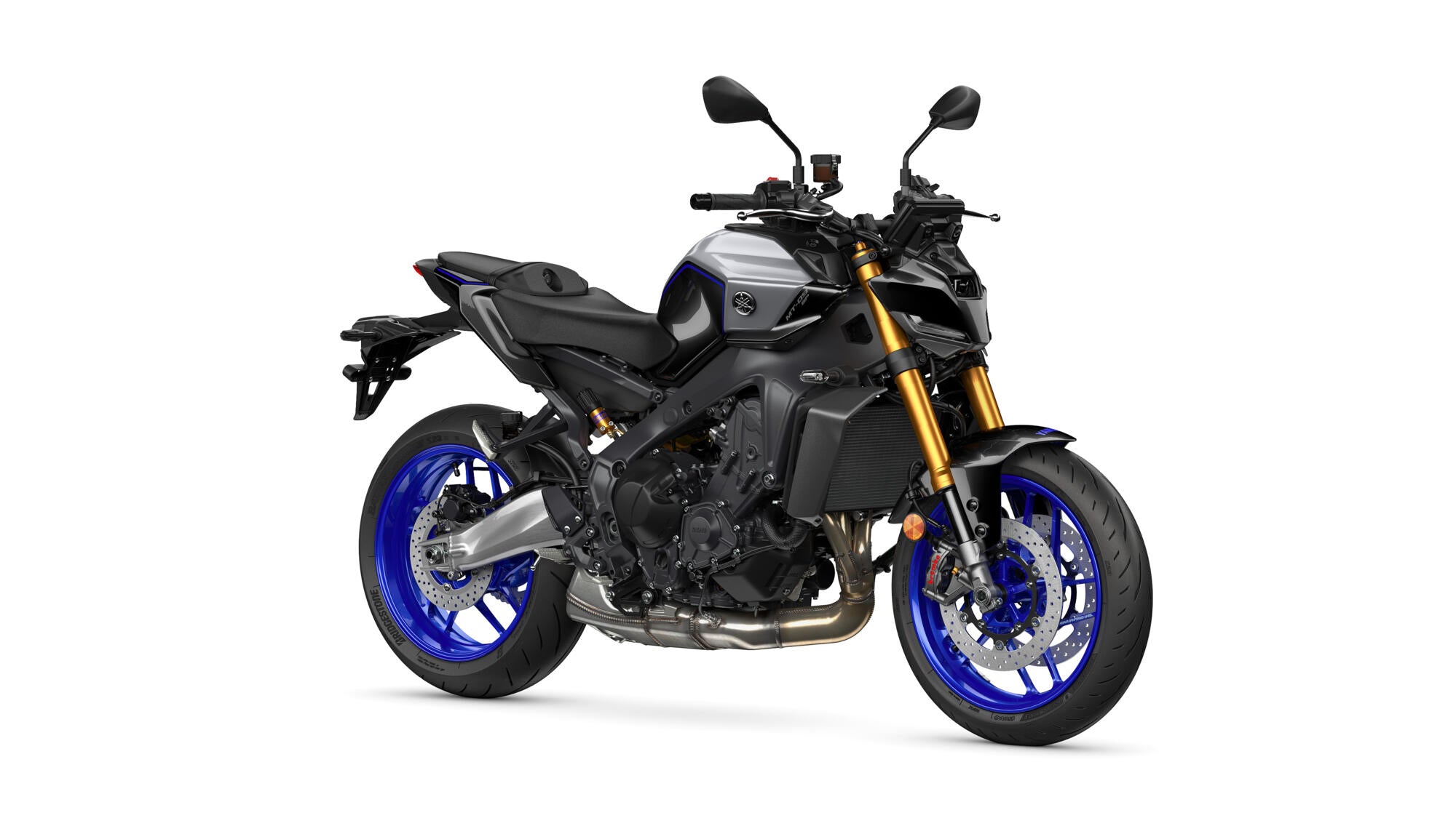 Yamaha MT-09 SP - 2026