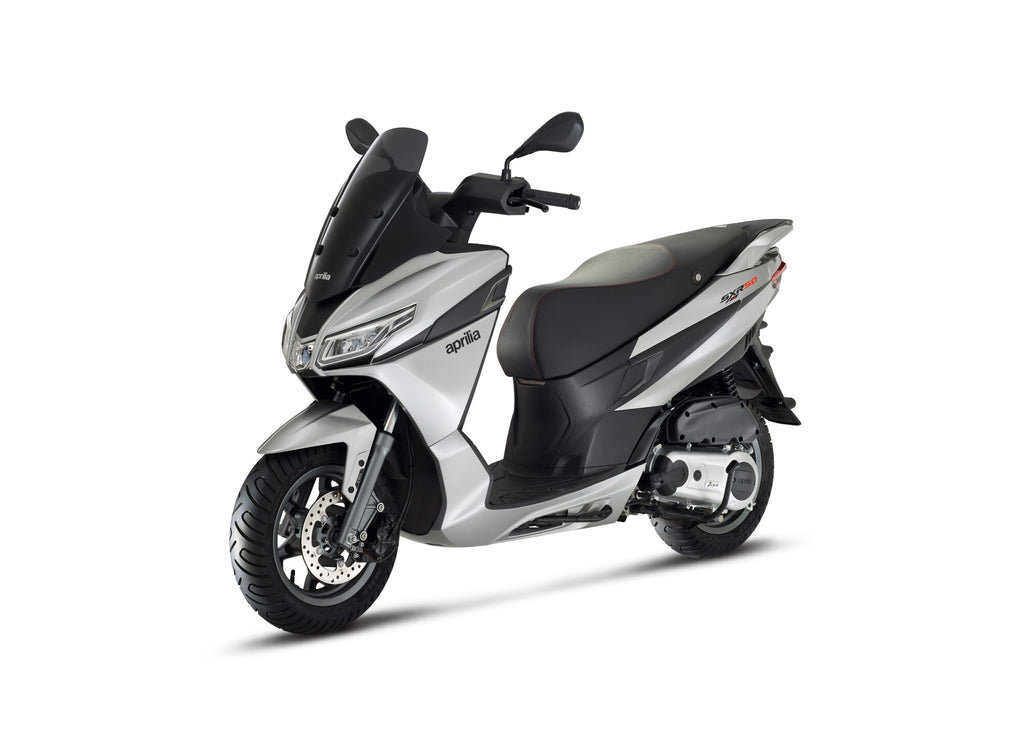 Aprilia SXR 50 Instinctive Grey