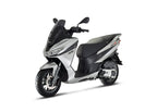 Aprilia SXR 50 Instinctive Grey