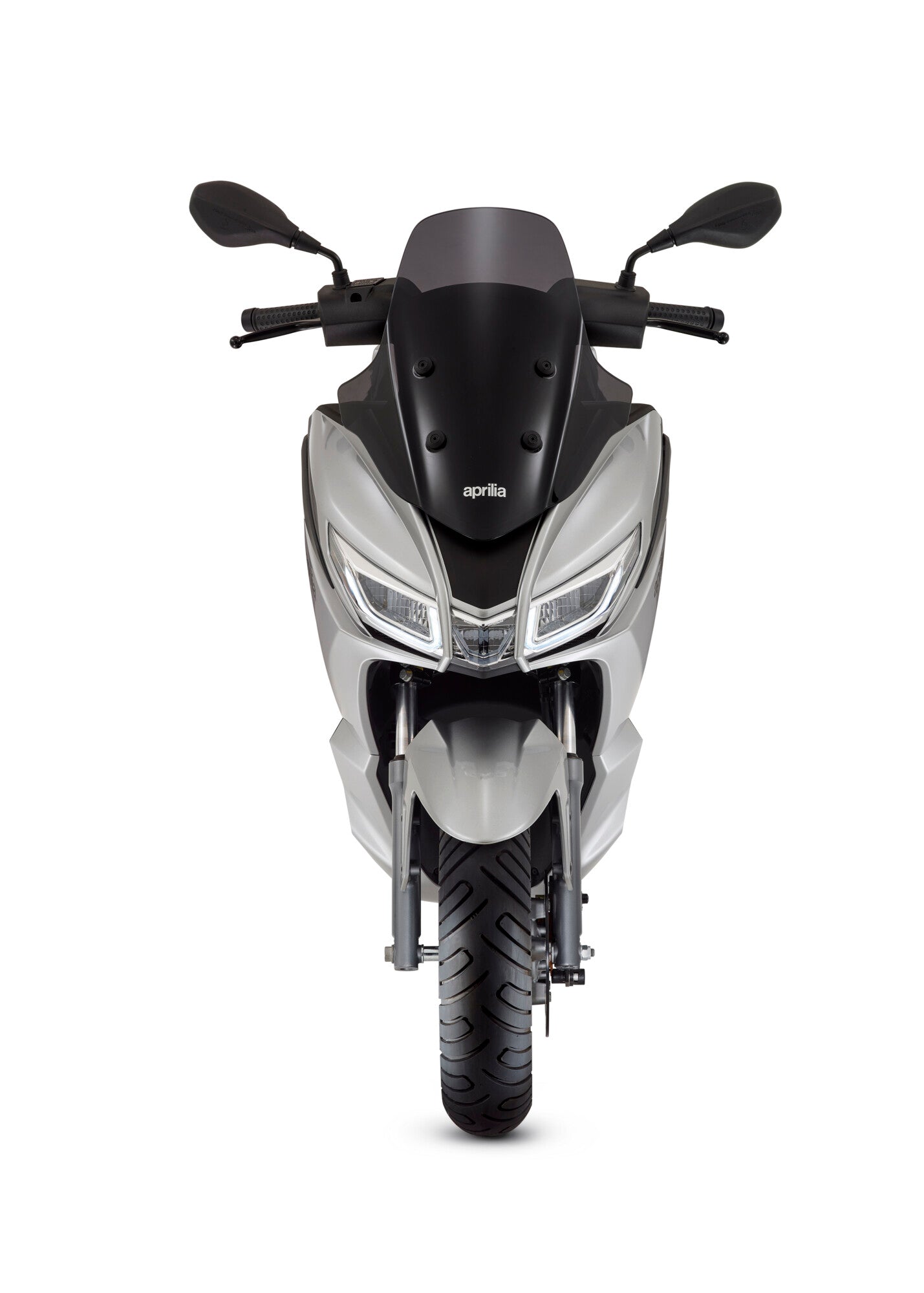 Aprilia SXR 50 Instinctive Grey