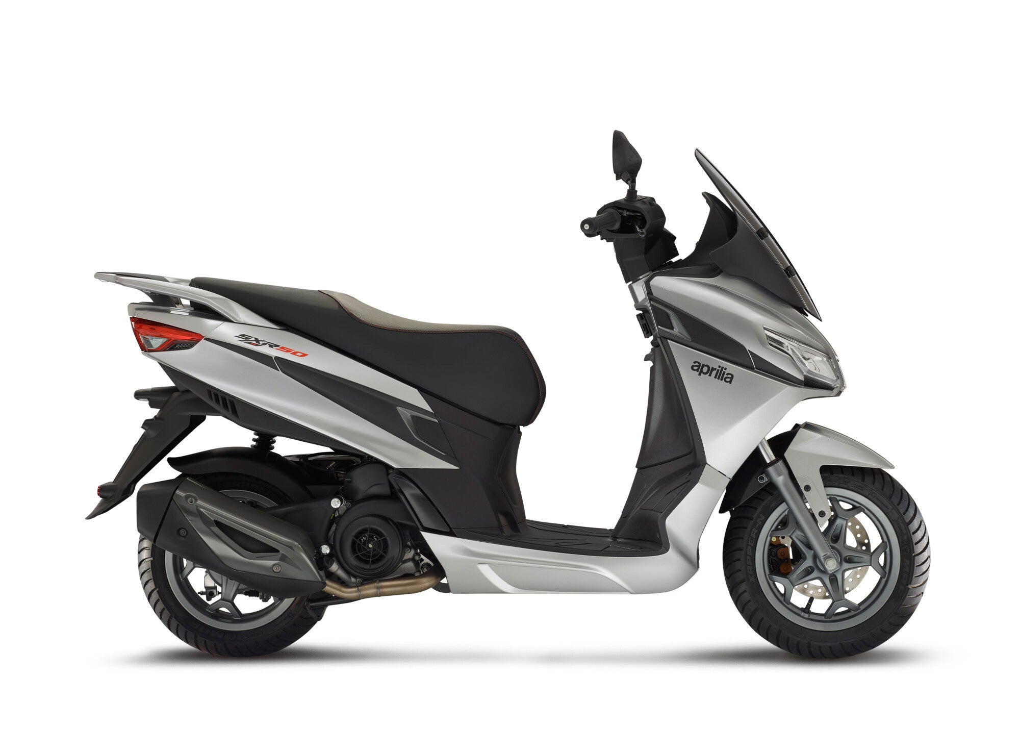 Aprilia SXR 50 Instinctive Grey