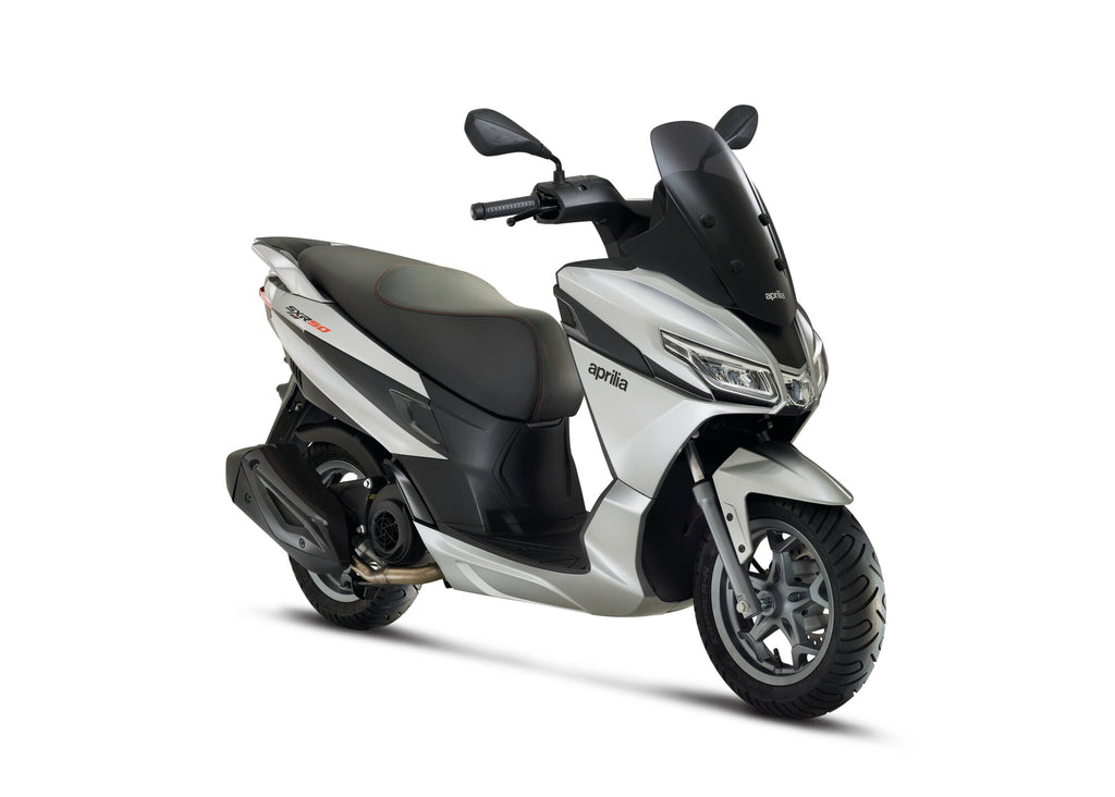 Aprilia SXR 50 Instinctive Grey