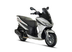 Aprilia SXR 50 Instinctive Grey