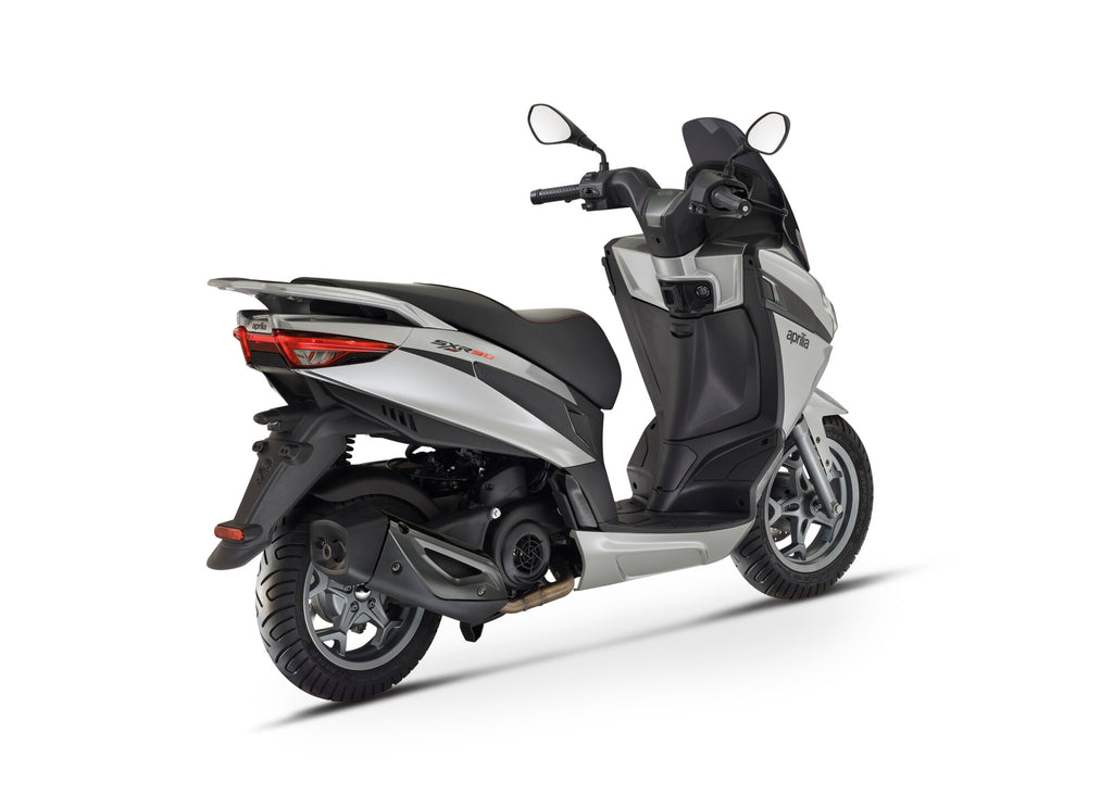 Aprilia SXR 50 Instinctive Grey