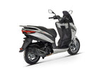 Aprilia SXR 50 Instinctive Grey