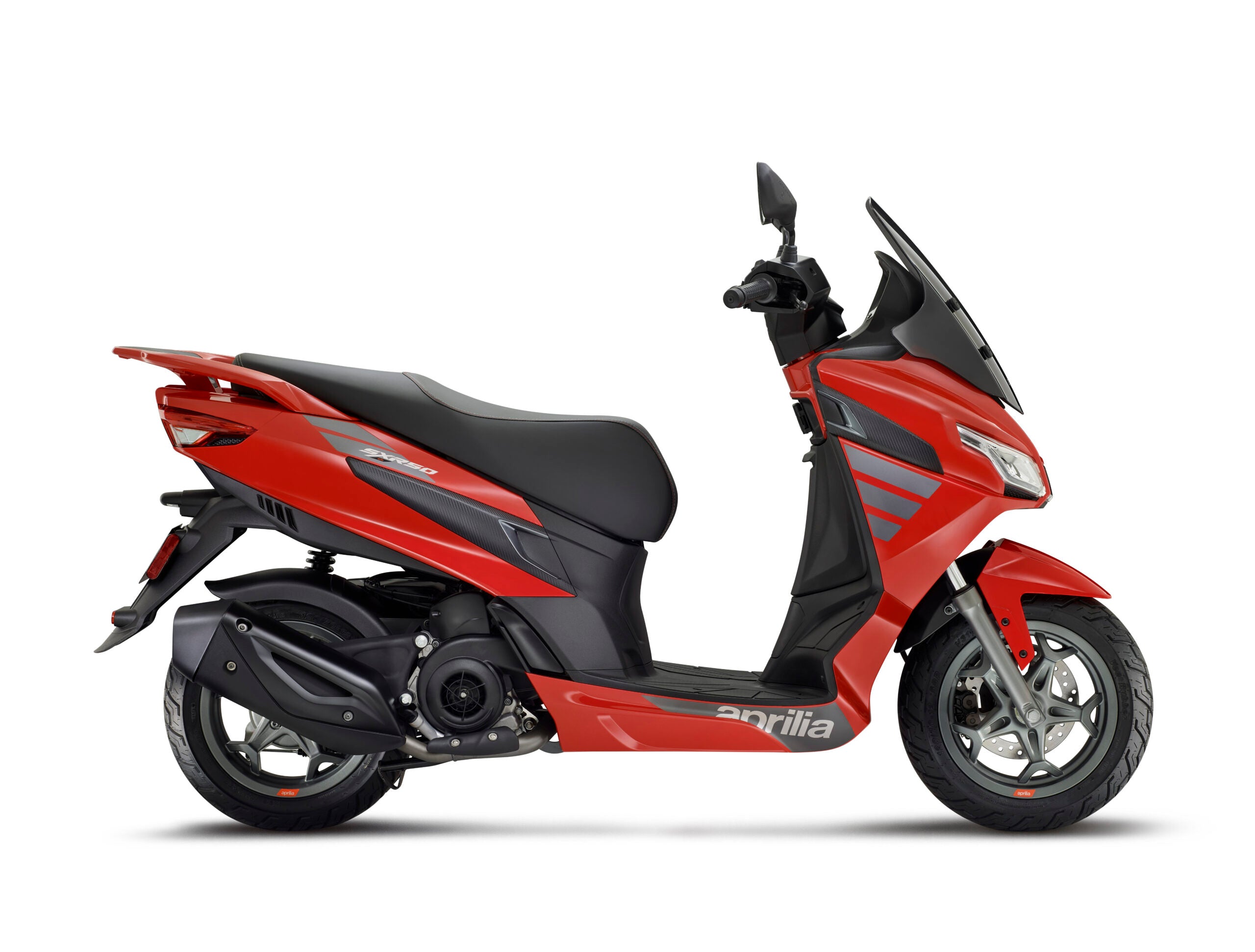 Aprilia SXR 50 Sport Power Red