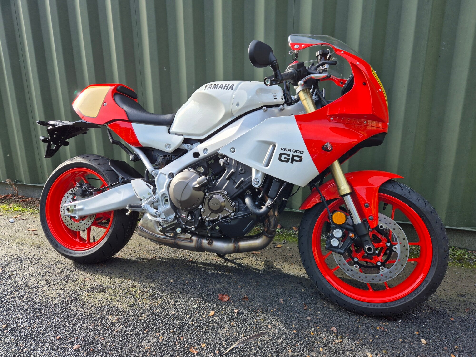 Yamaha Xsr900 Gp - £1300 Accessories Free!