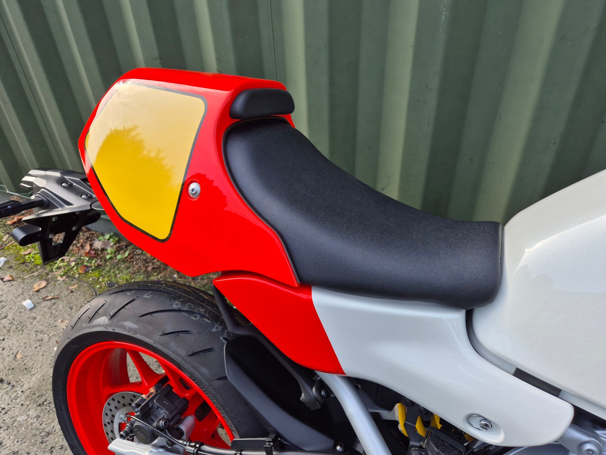 Yamaha Xsr900 Gp - £1300 Accessories Free!