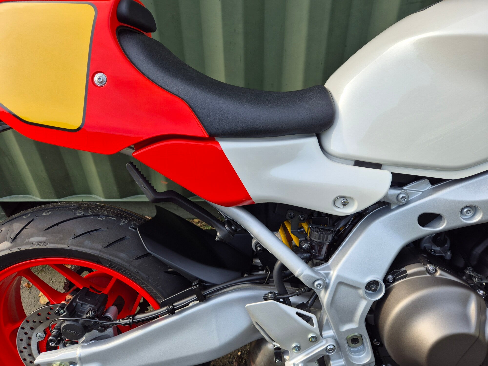 Yamaha Xsr900 Gp - £1300 Accessories Free!