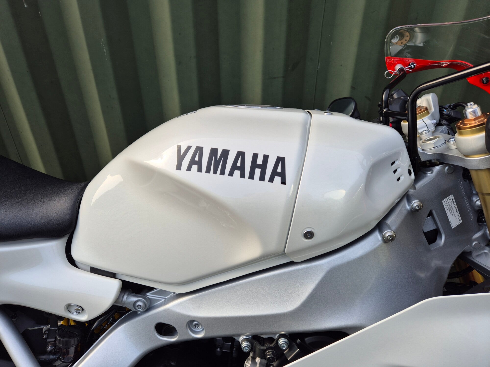 Yamaha Xsr900 Gp - £1300 Accessories Free!