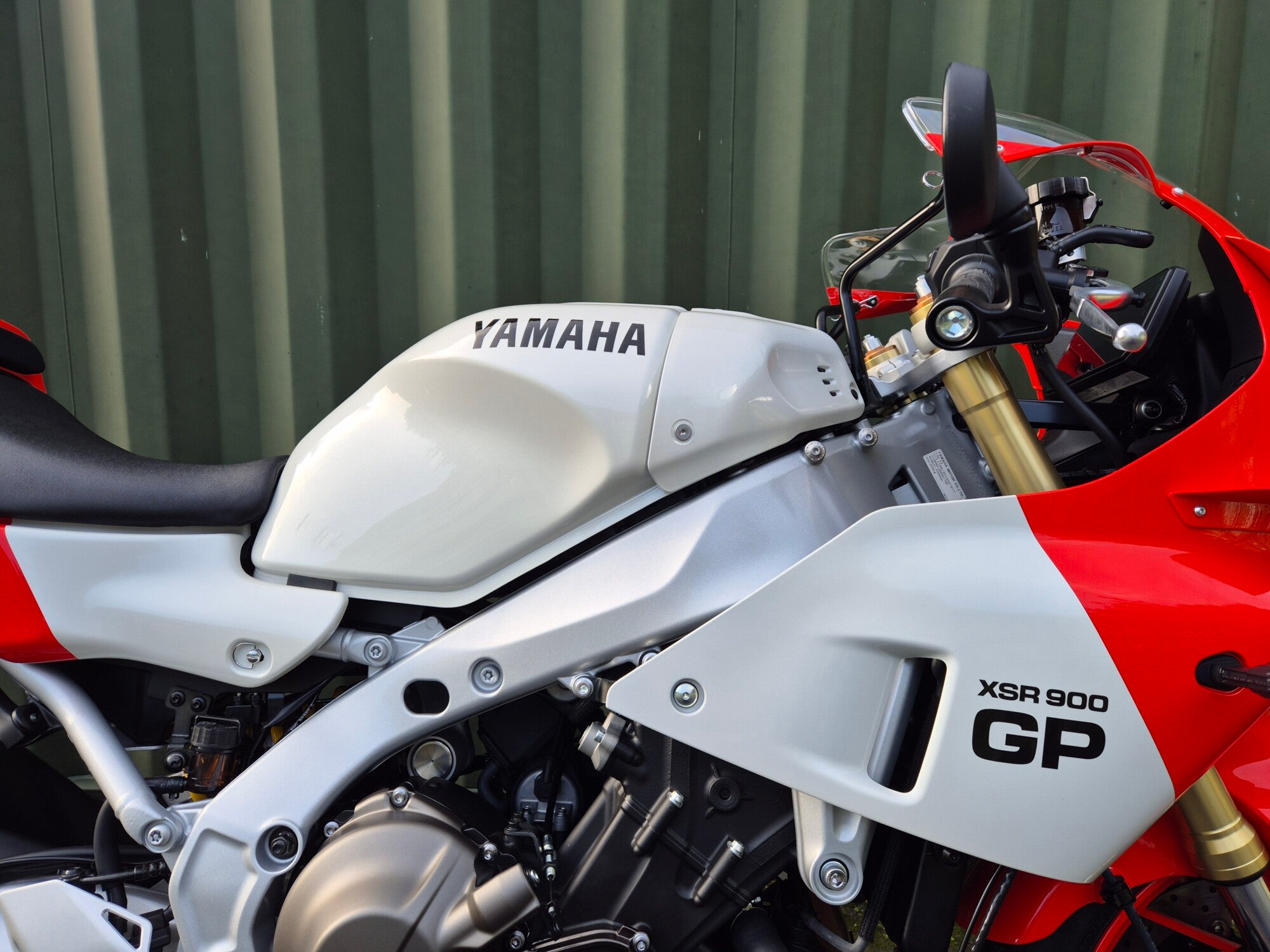 Yamaha Xsr900 Gp - £1300 Accessories Free!