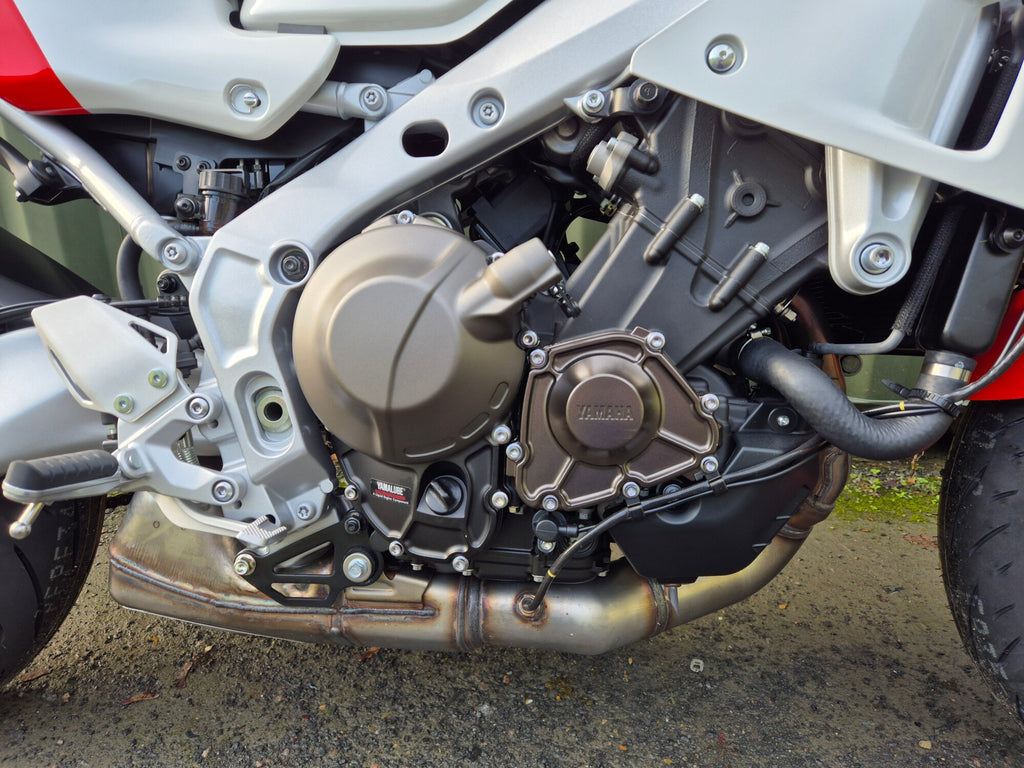 Yamaha Xsr900 Gp - £1300 Accessories Free!