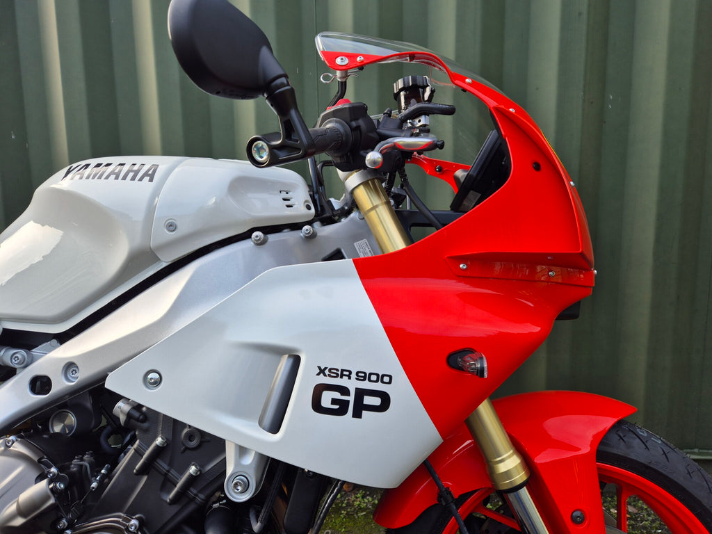 Yamaha Xsr900 Gp - £1300 Accessories Free!