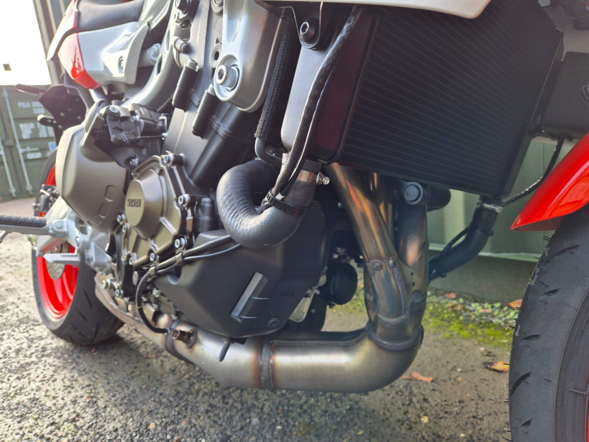 Yamaha Xsr900 Gp - £1300 Accessories Free!