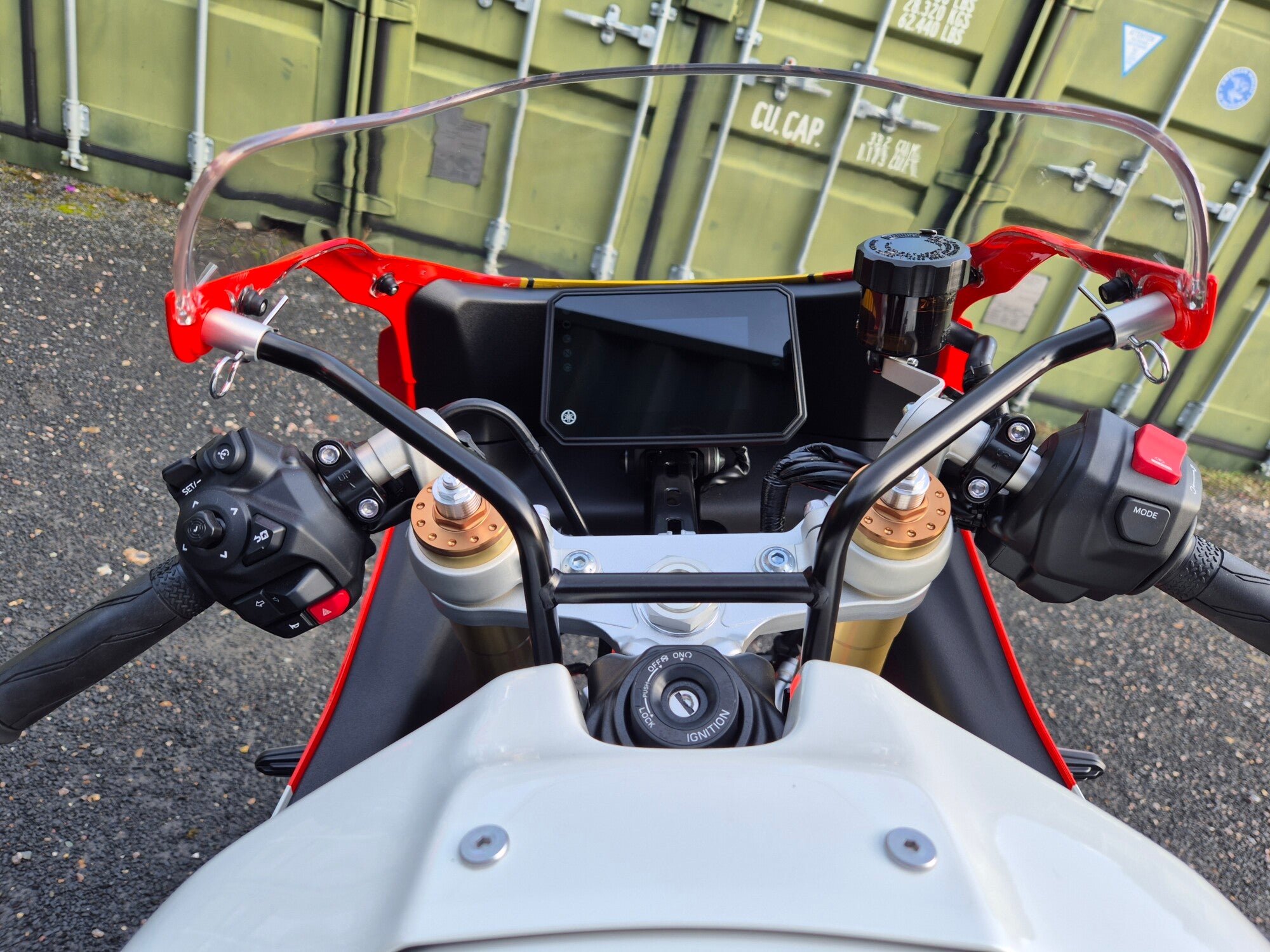 Yamaha Xsr900 Gp - £1300 Accessories Free!