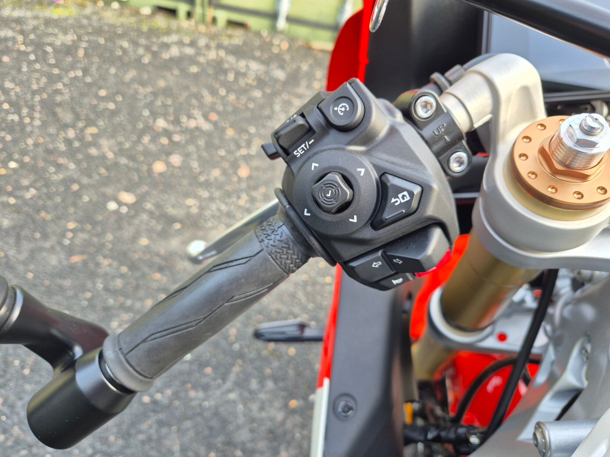 Yamaha Xsr900 Gp - £1300 Accessories Free!