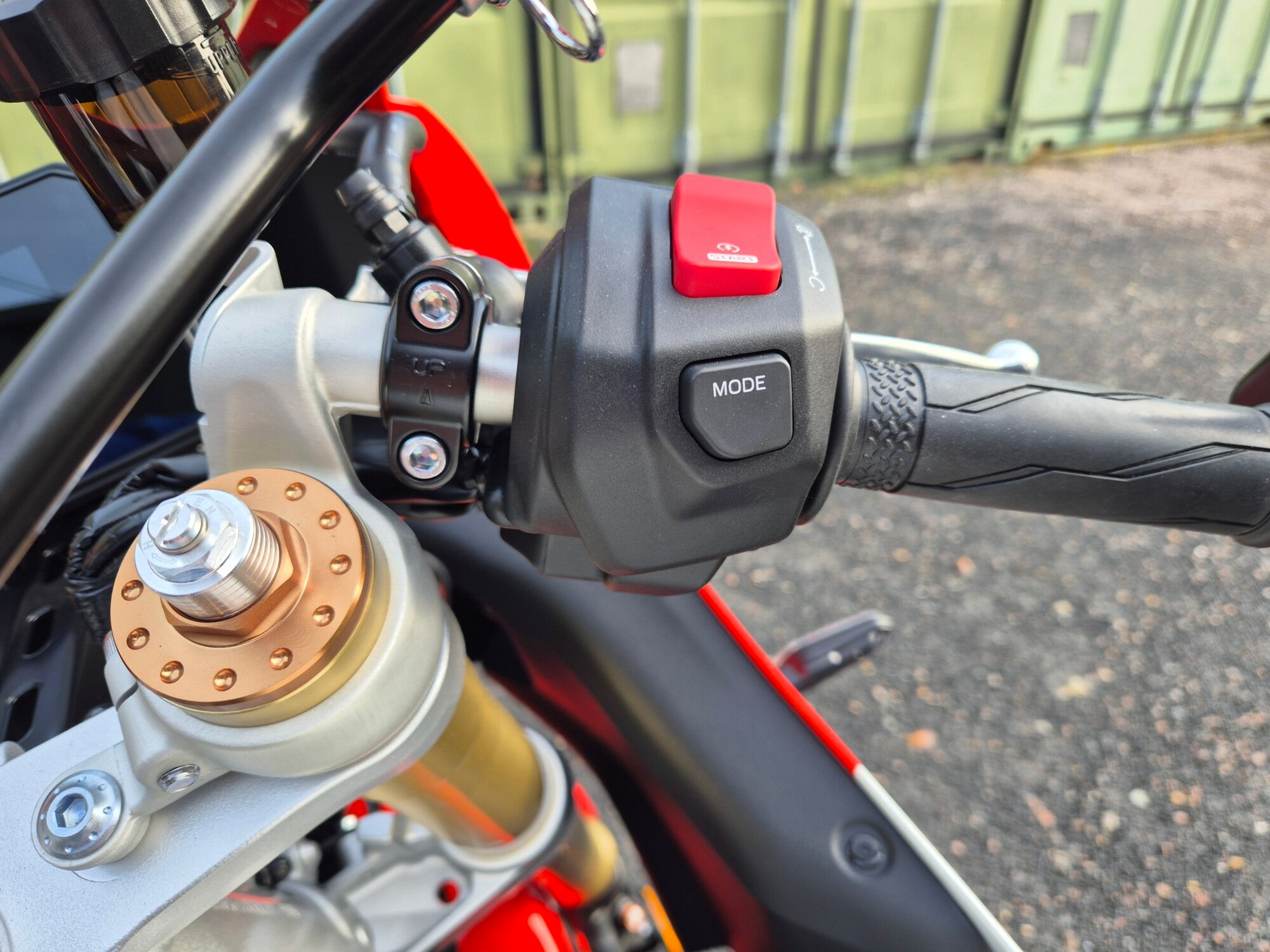 Yamaha Xsr900 Gp - £1300 Accessories Free!