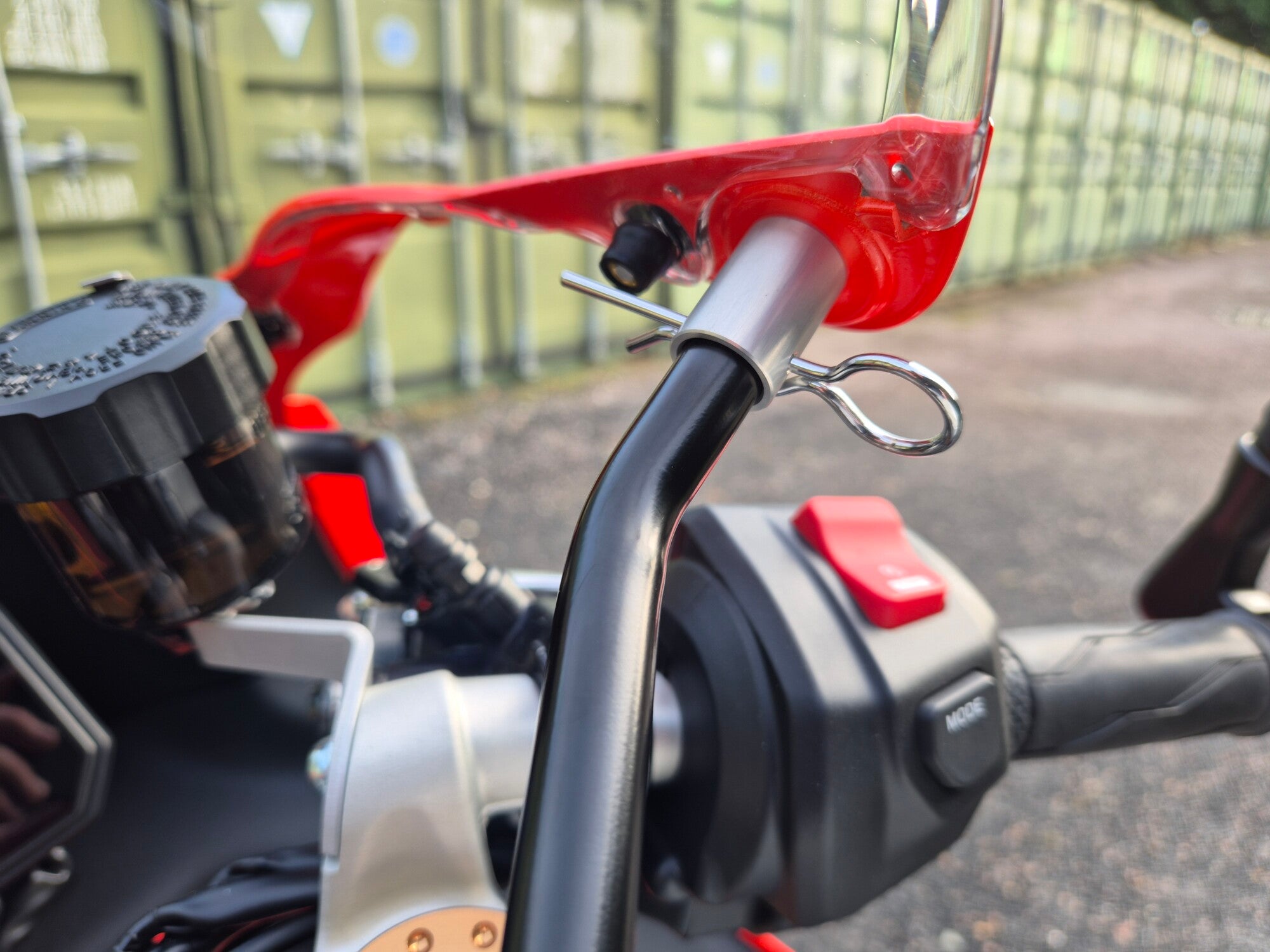 Yamaha Xsr900 Gp - £1300 Accessories Free!