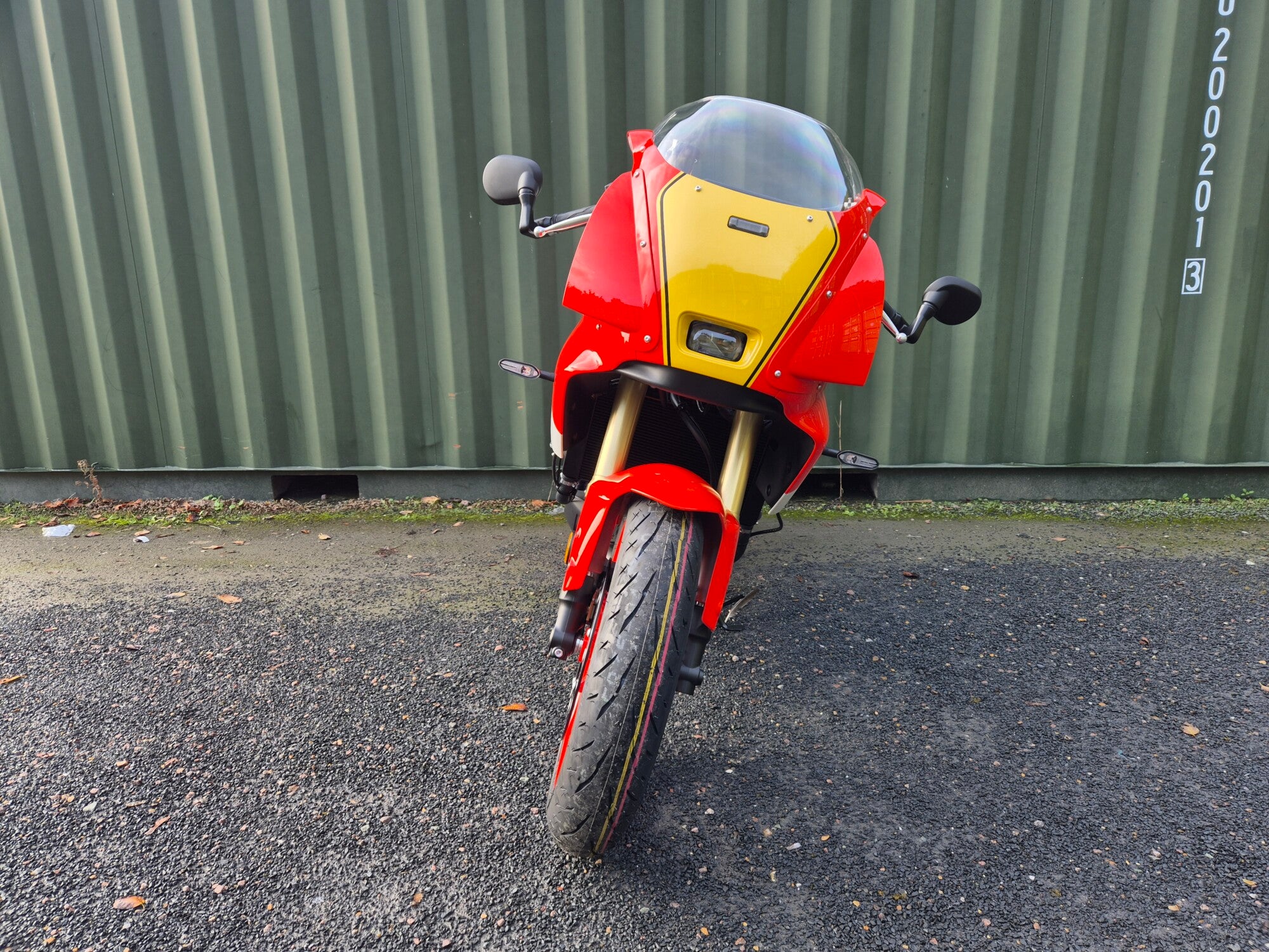 Yamaha Xsr900 Gp - £1300 Accessories Free!