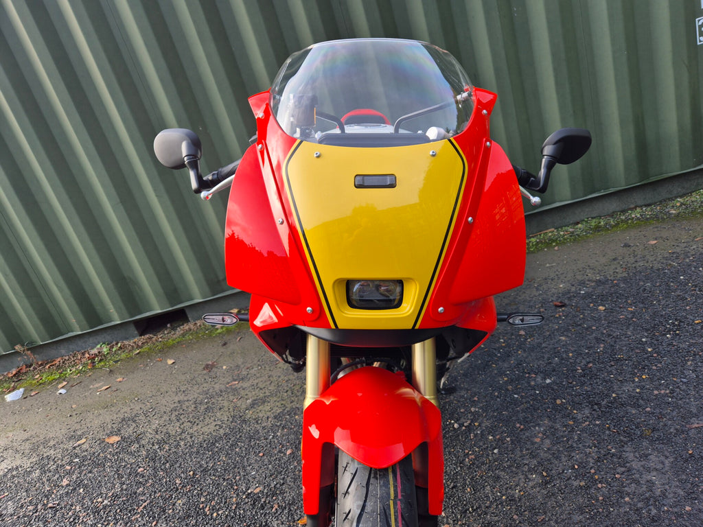 Yamaha Xsr900 Gp - £1300 Accessories Free!