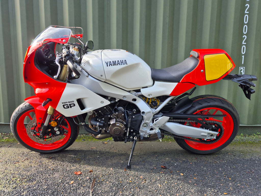 Yamaha Xsr900 Gp - £1300 Accessories Free!