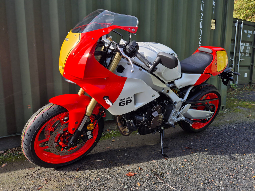 Yamaha Xsr900 Gp - £1300 Accessories Free!
