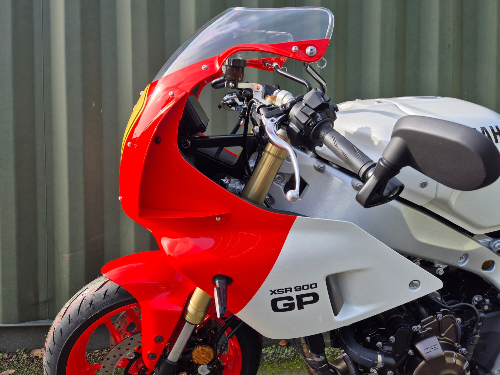 Yamaha Xsr900 Gp - £1300 Accessories Free!