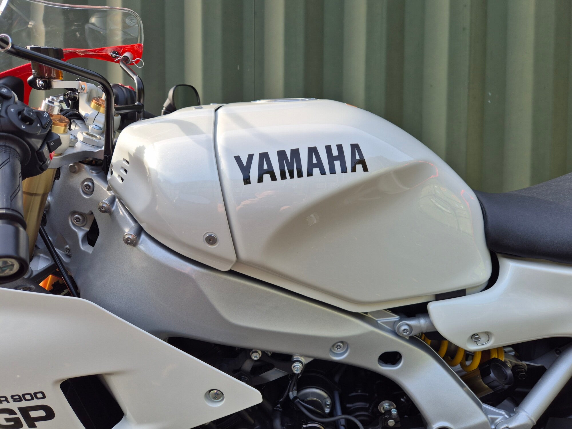 Yamaha Xsr900 Gp - £1300 Accessories Free!