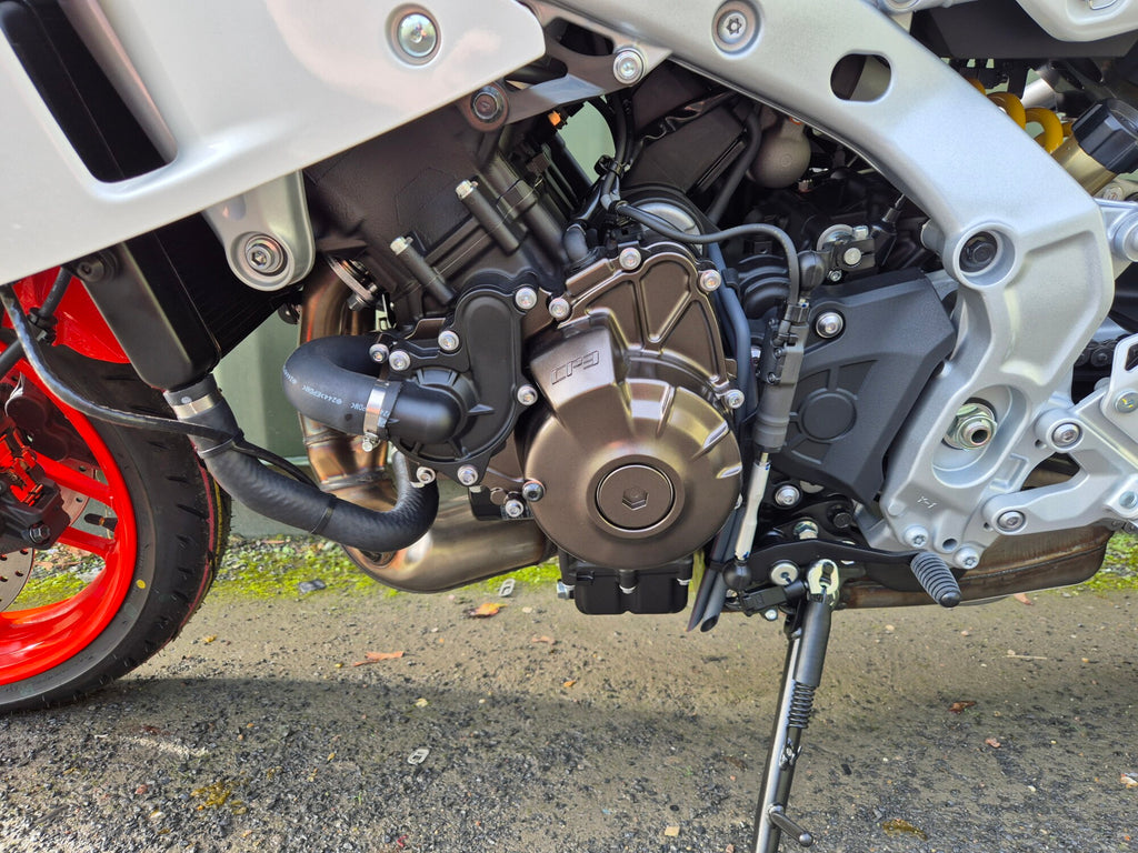 Yamaha Xsr900 Gp - £1300 Accessories Free!