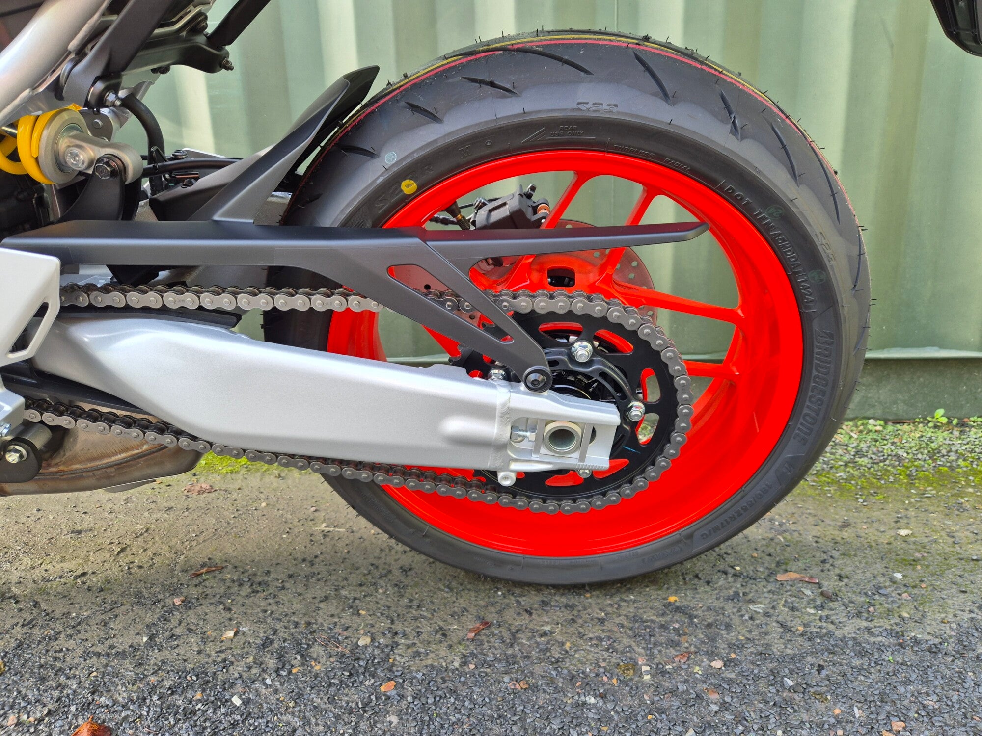 Yamaha Xsr900 Gp - £1300 Accessories Free!