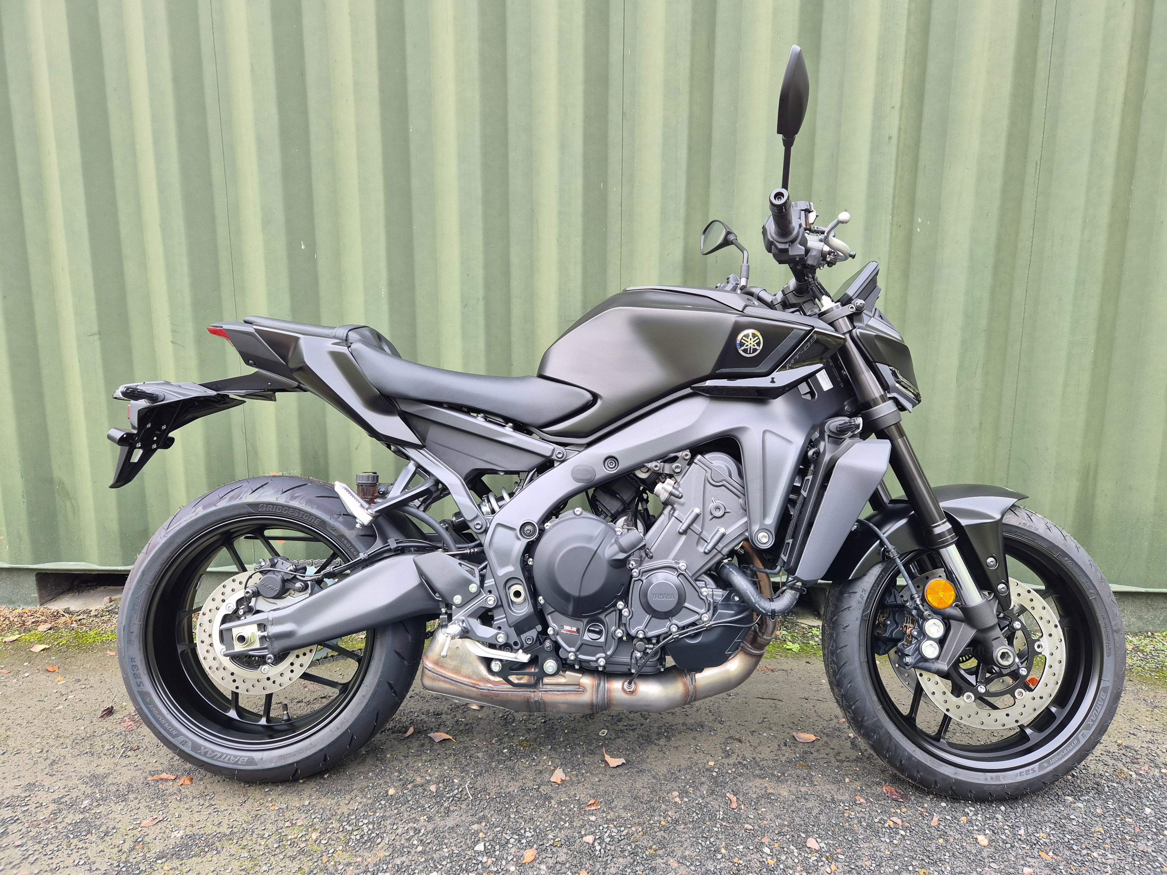 Yamaha MT-09 - LOW RATE FINANCE