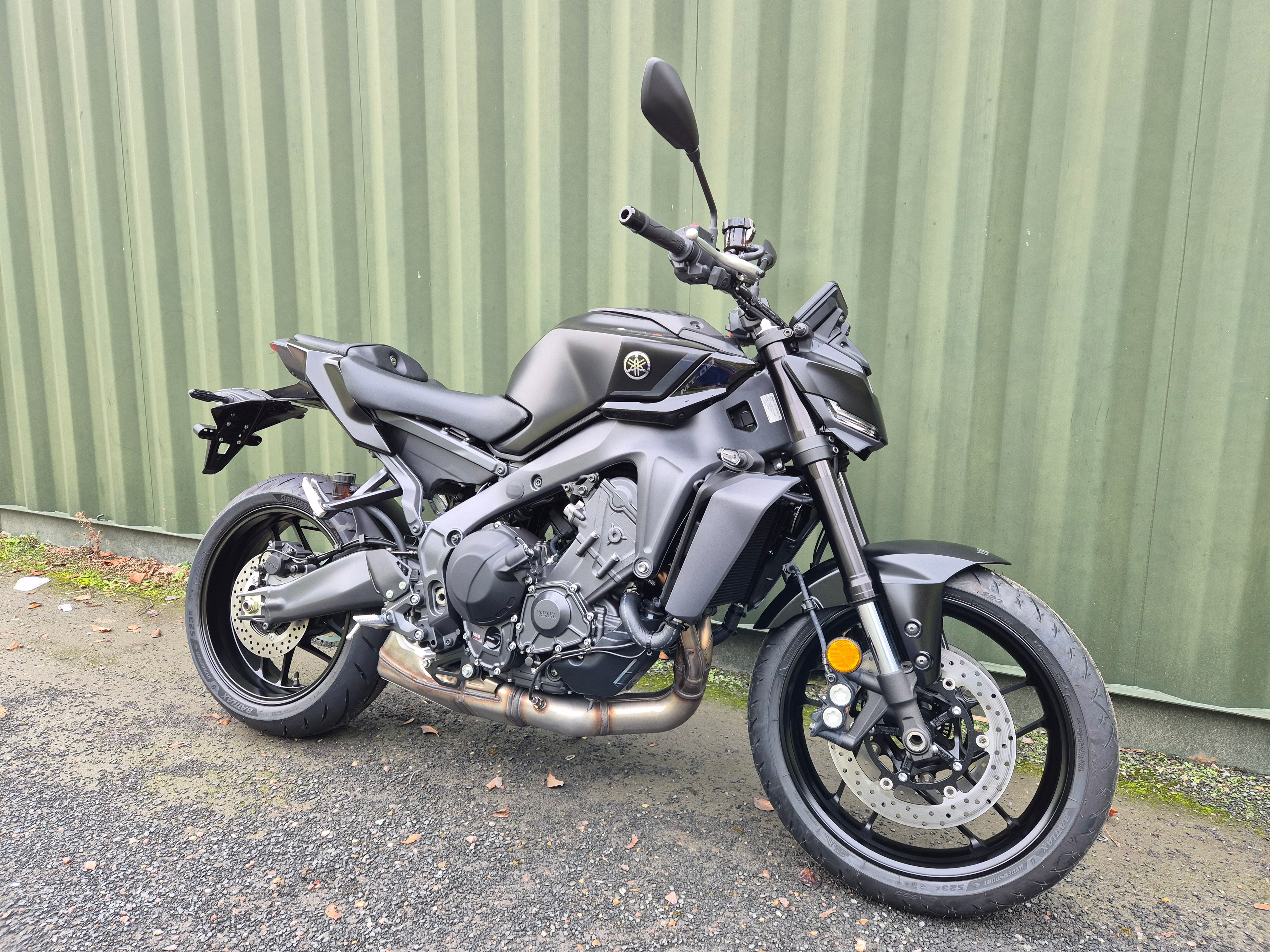 Yamaha MT-09 - LOW RATE FINANCE