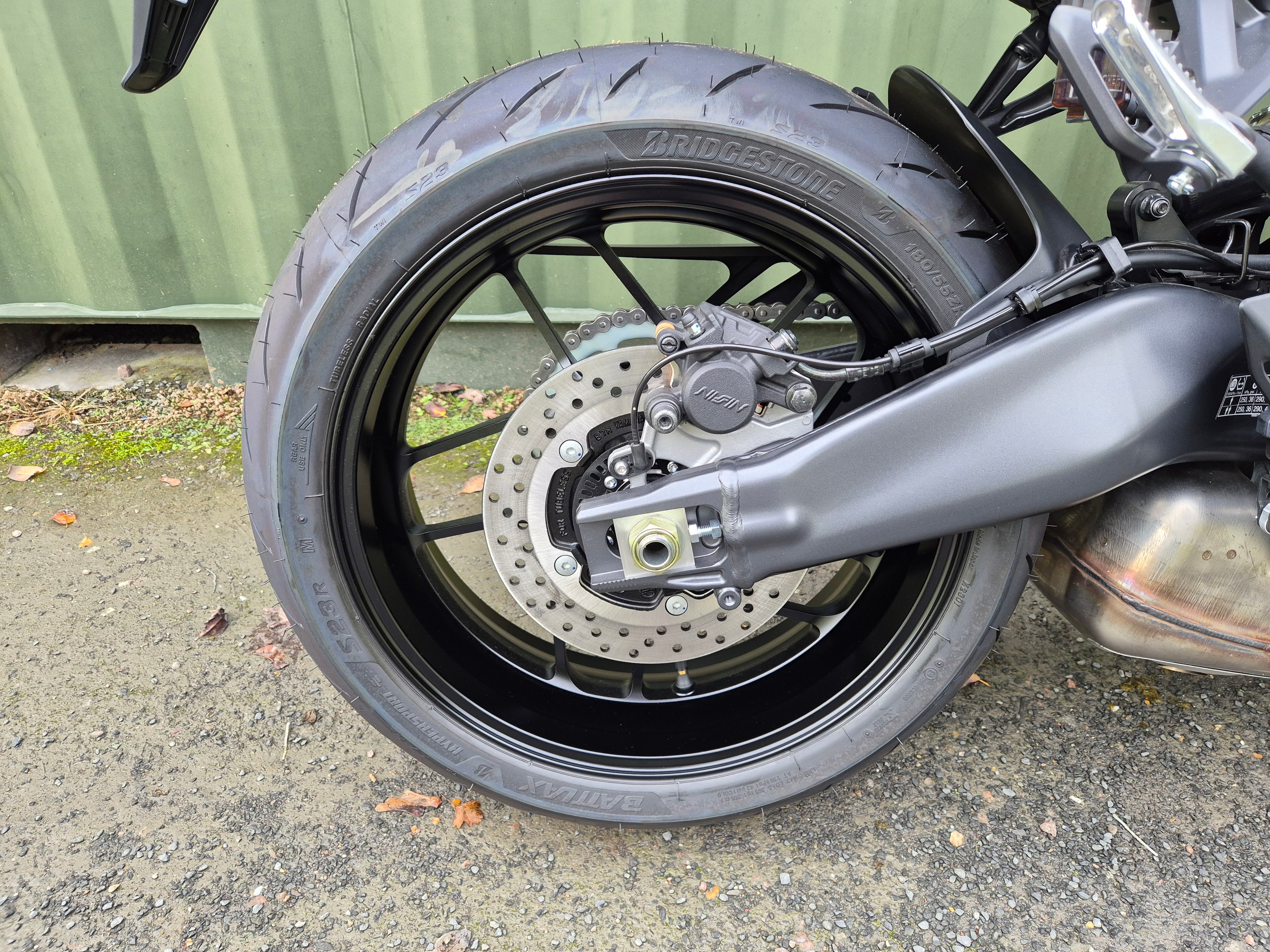 Yamaha MT-09 - LOW RATE FINANCE
