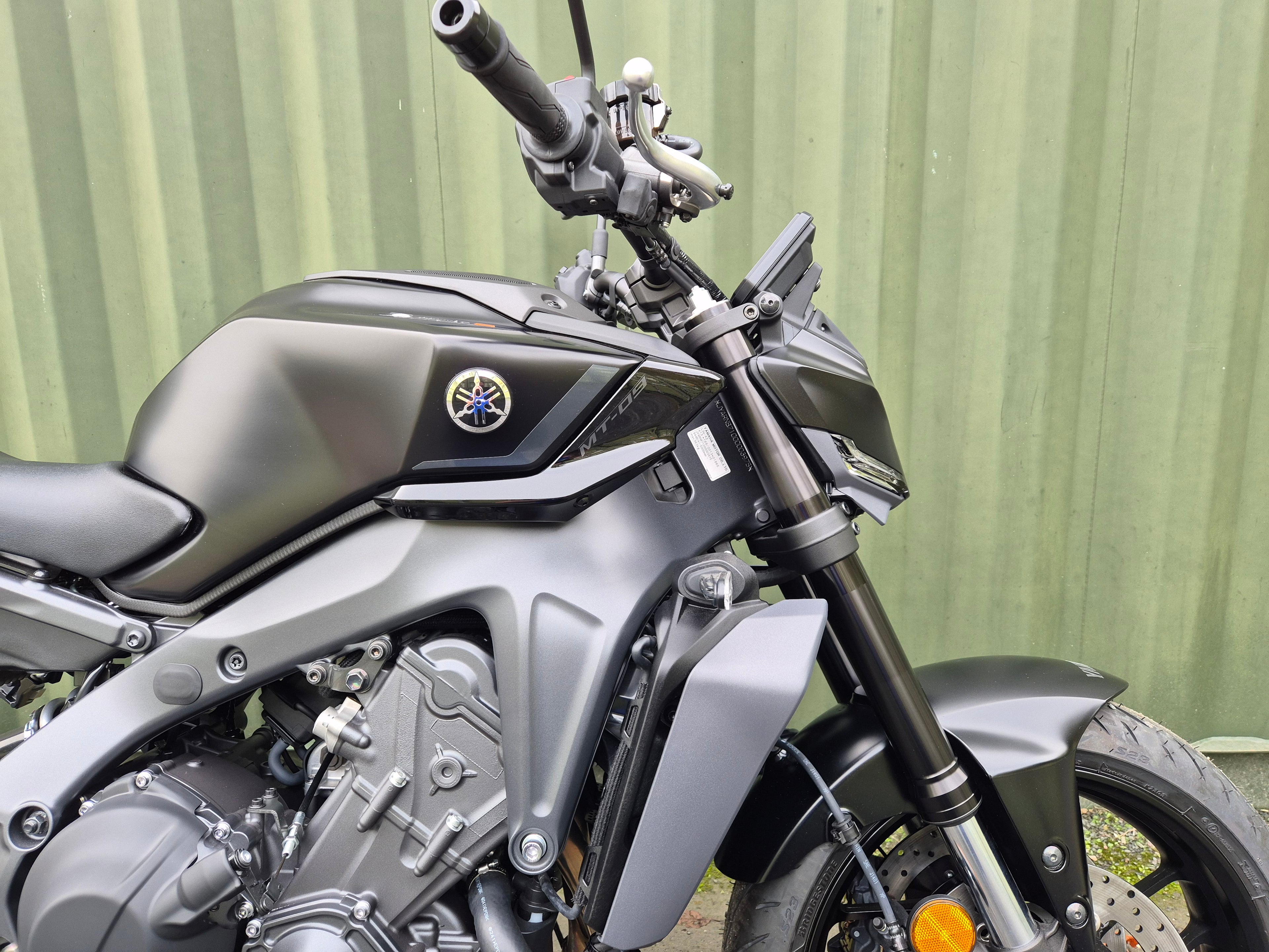 Yamaha MT-09 - LOW RATE FINANCE