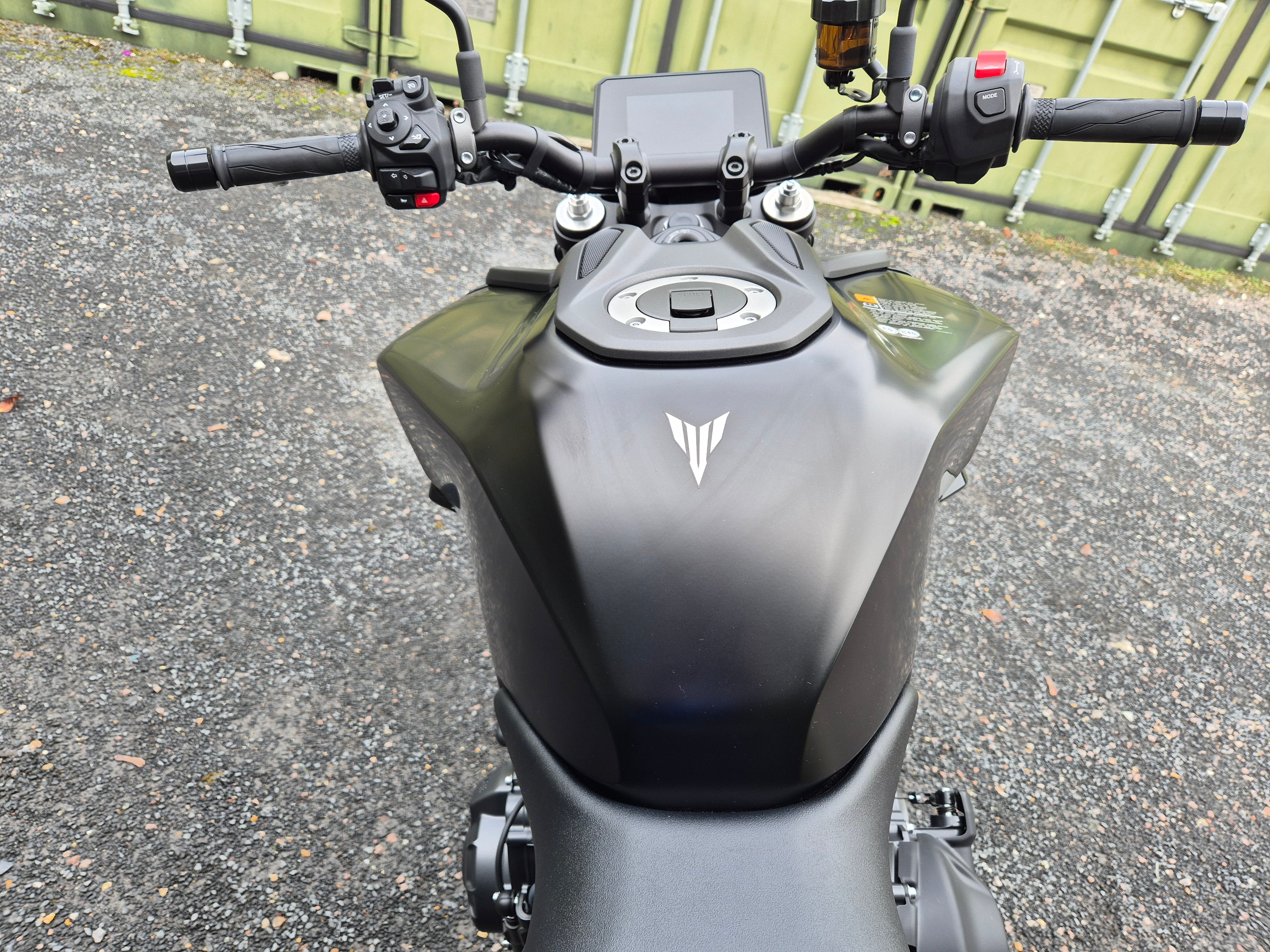 Yamaha MT-09 - LOW RATE FINANCE