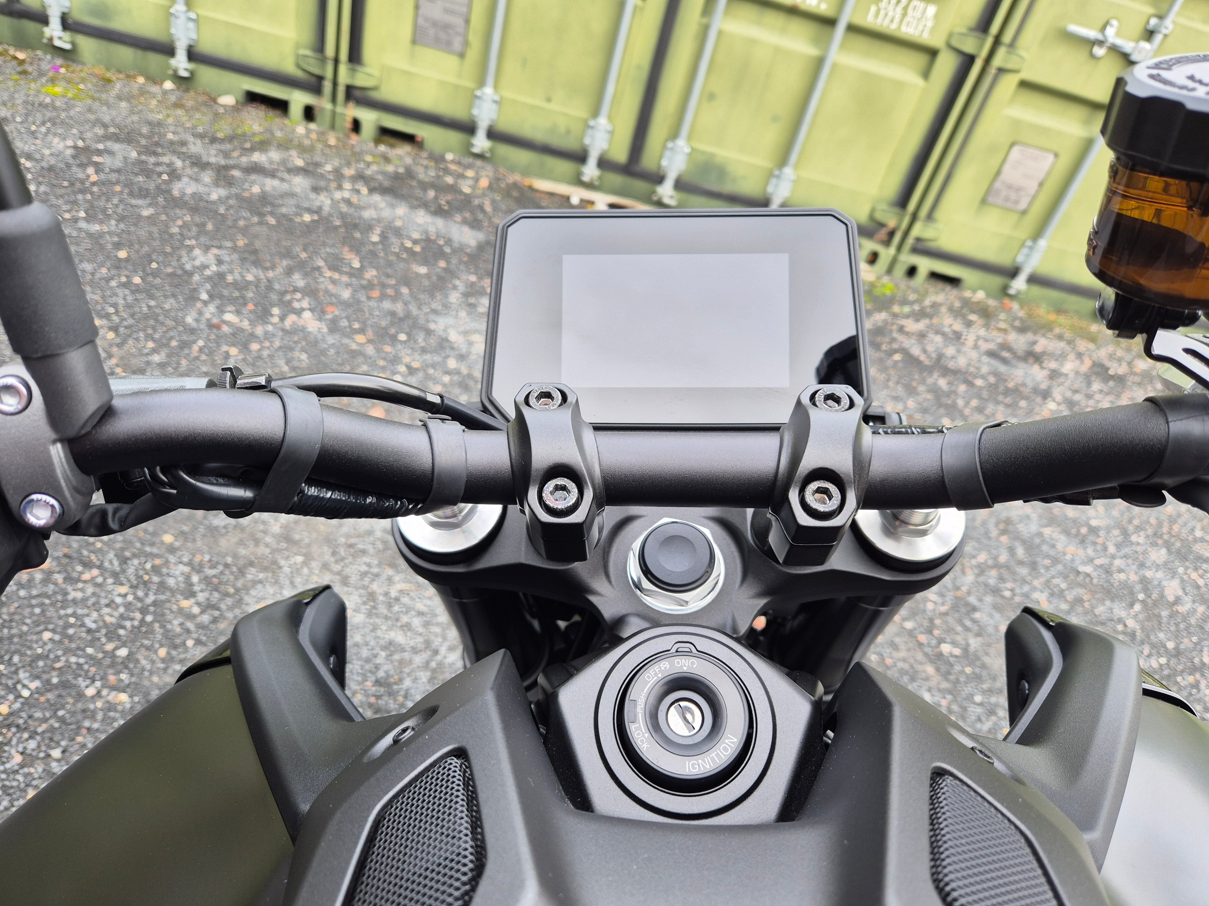 Yamaha MT-09 - LOW RATE FINANCE