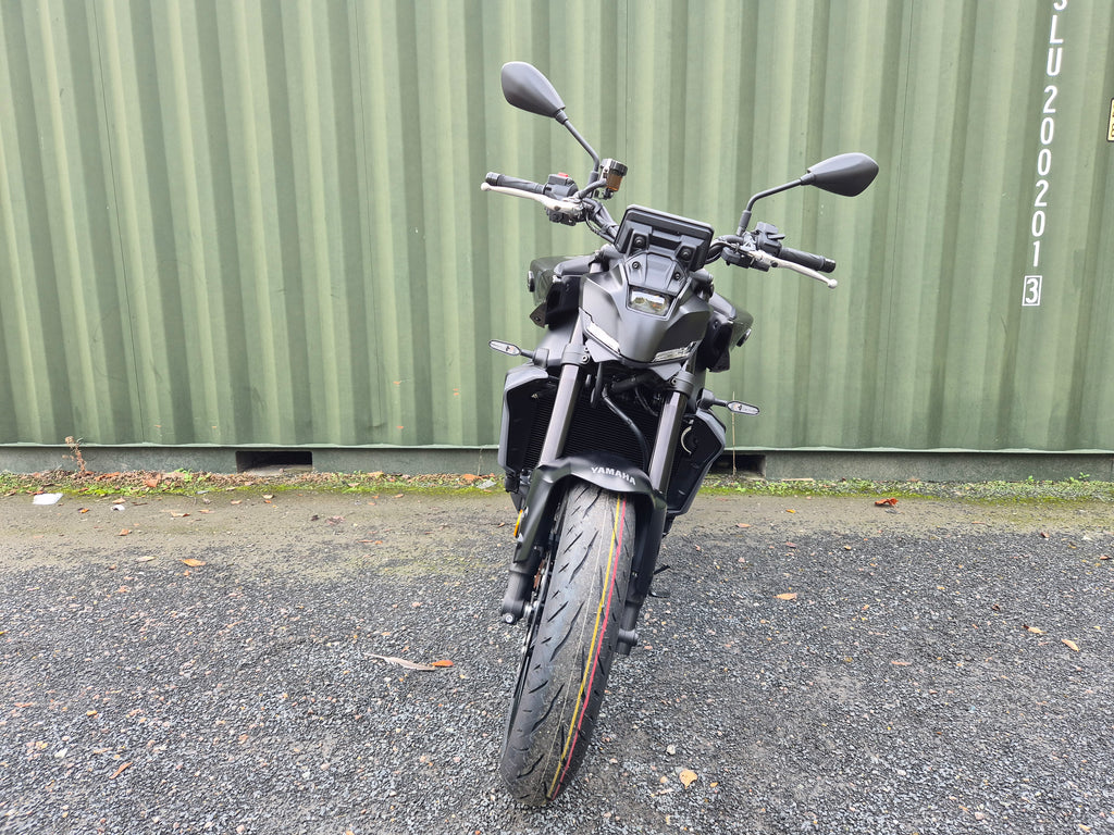 Yamaha MT-09 - LOW RATE FINANCE