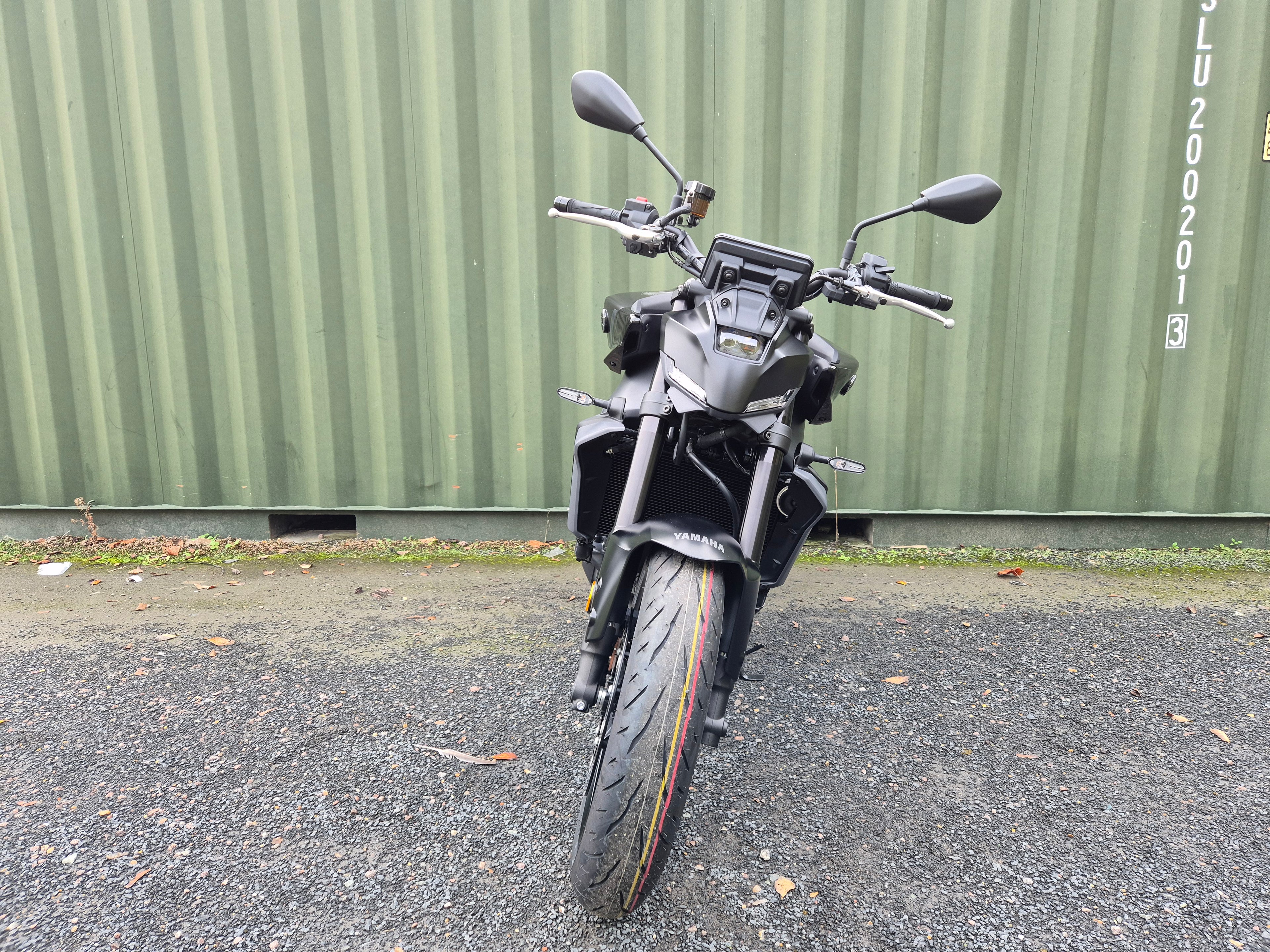 Yamaha MT-09 - LOW RATE FINANCE