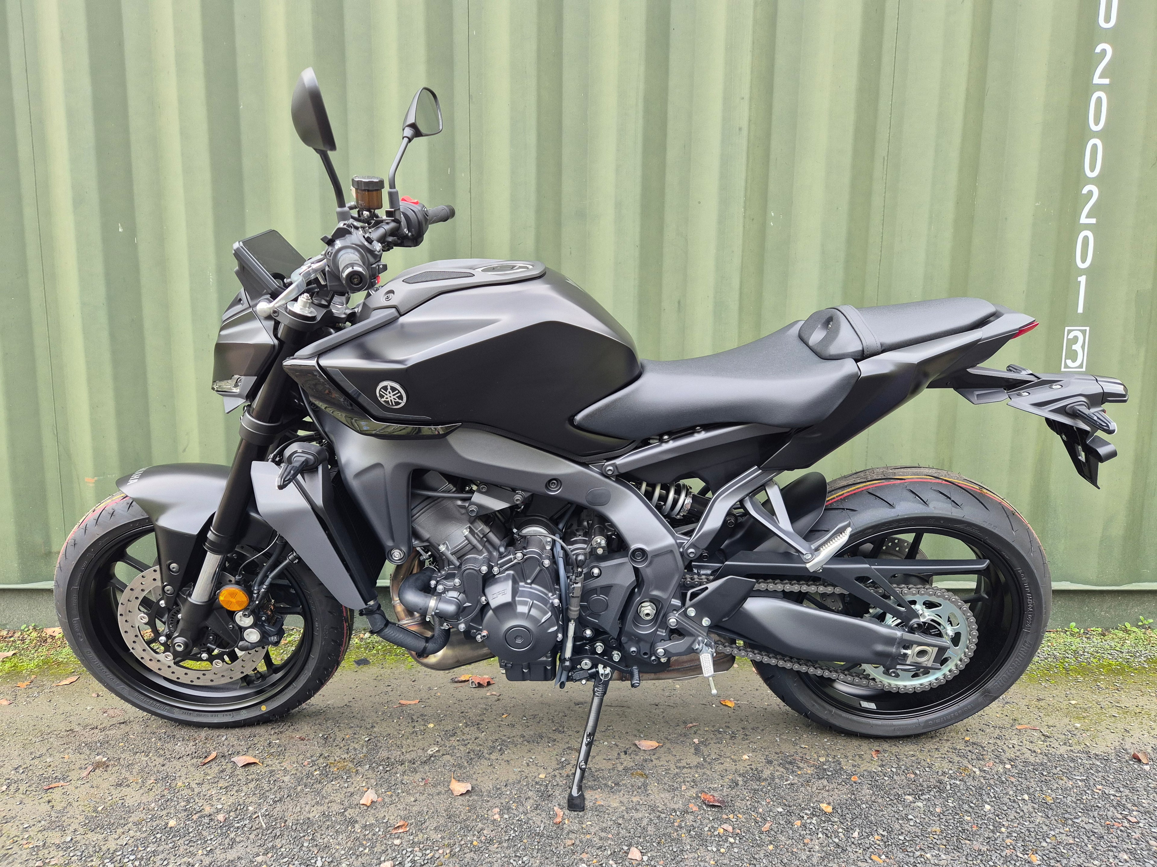 Yamaha MT-09 - LOW RATE FINANCE