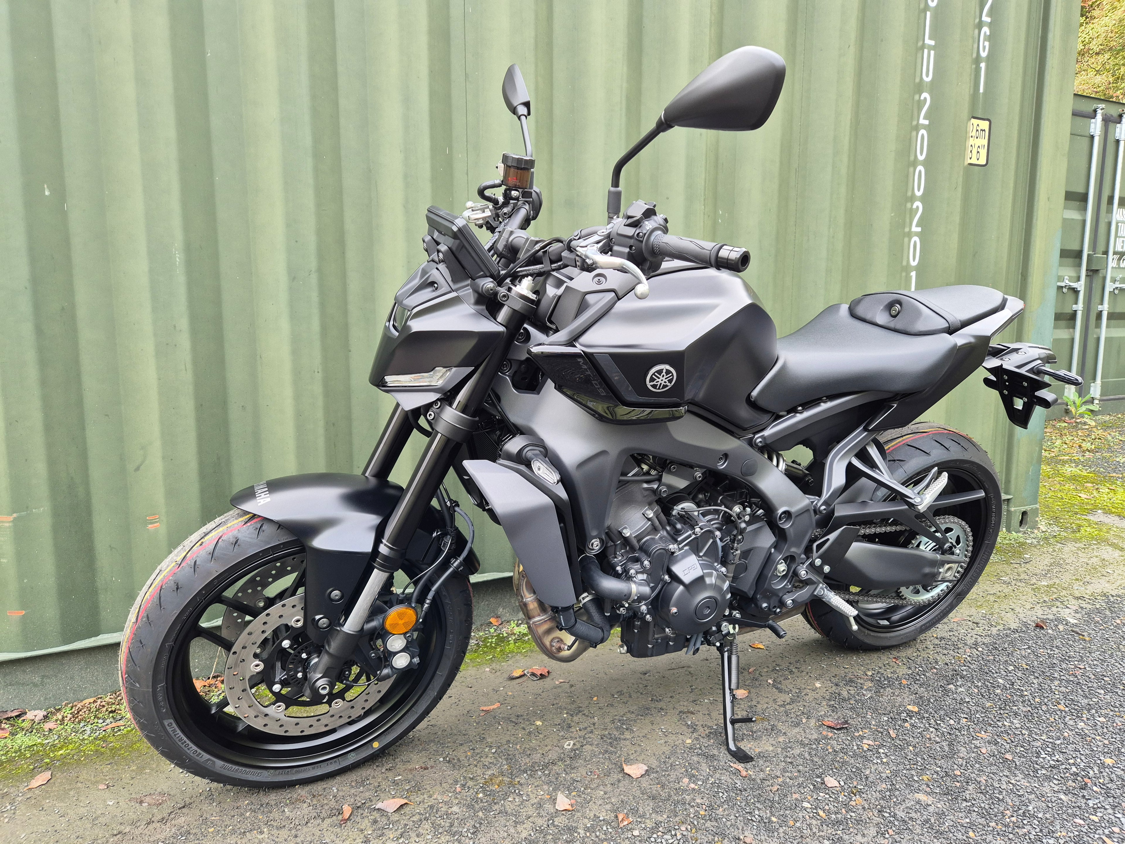 Yamaha MT-09 - LOW RATE FINANCE