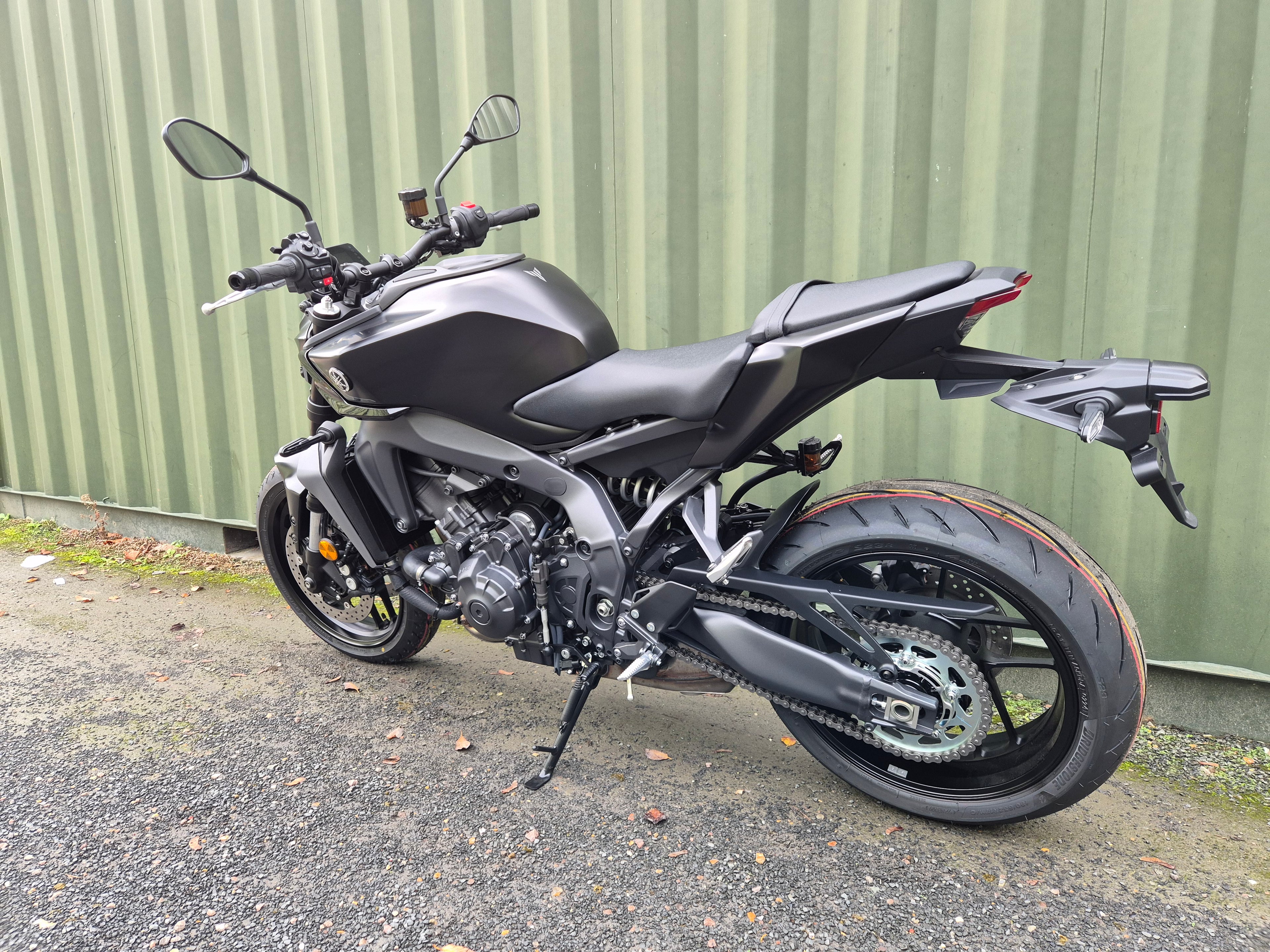 Yamaha MT-09 - LOW RATE FINANCE